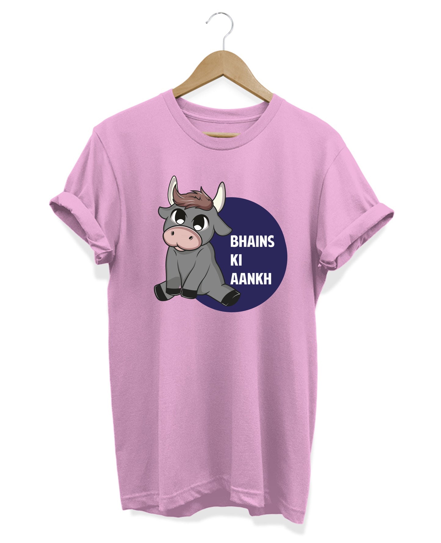 Bhains Ki Aankh English - Men's T-shirt