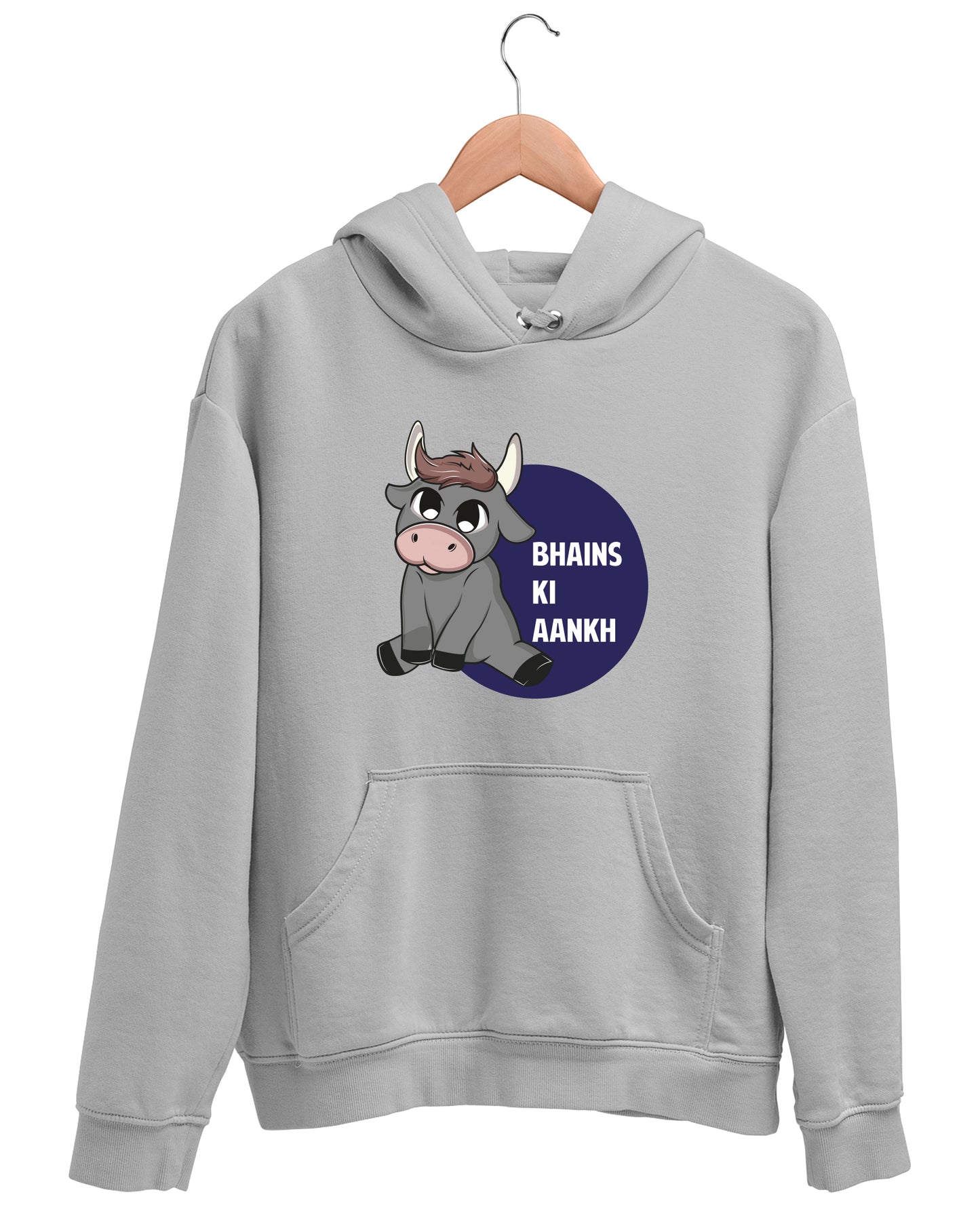 Bhains Ki Aankh English - Hoodie