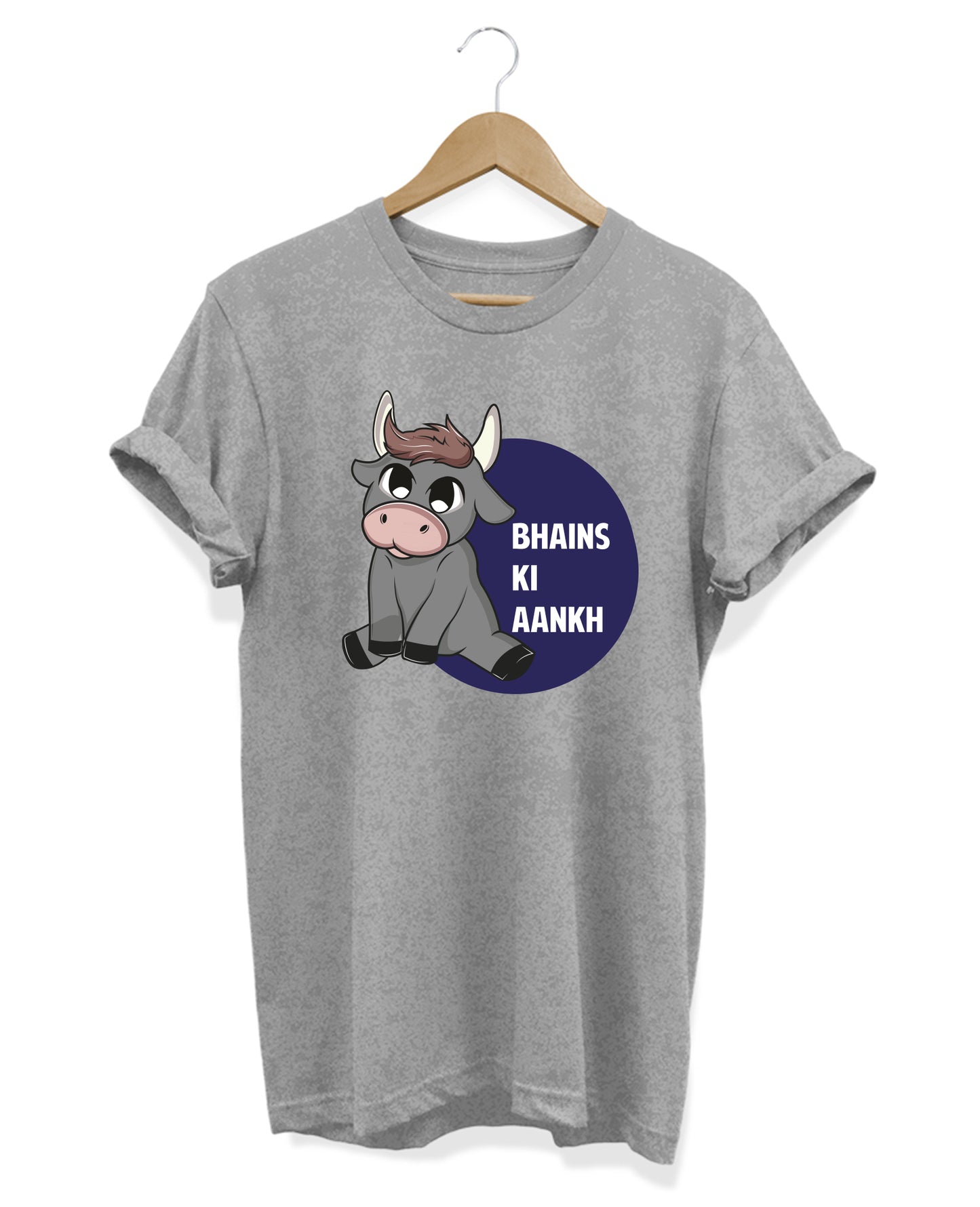 Bhains Ki Aankh English - Men's T-shirt