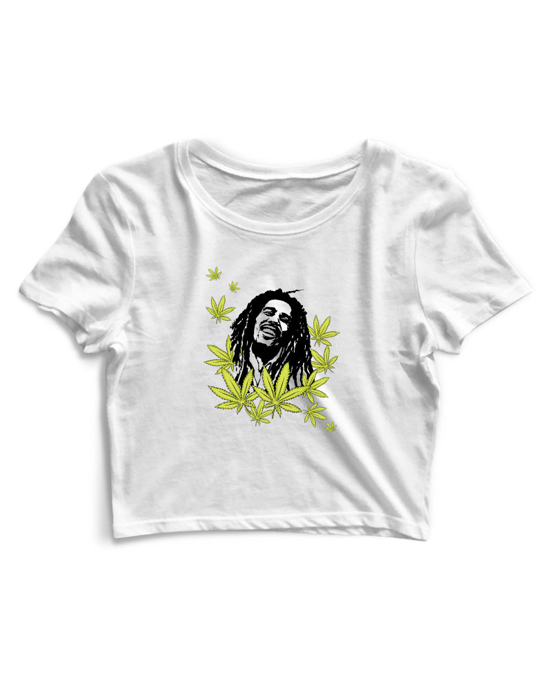 Bob Weed - Women's Crop Top