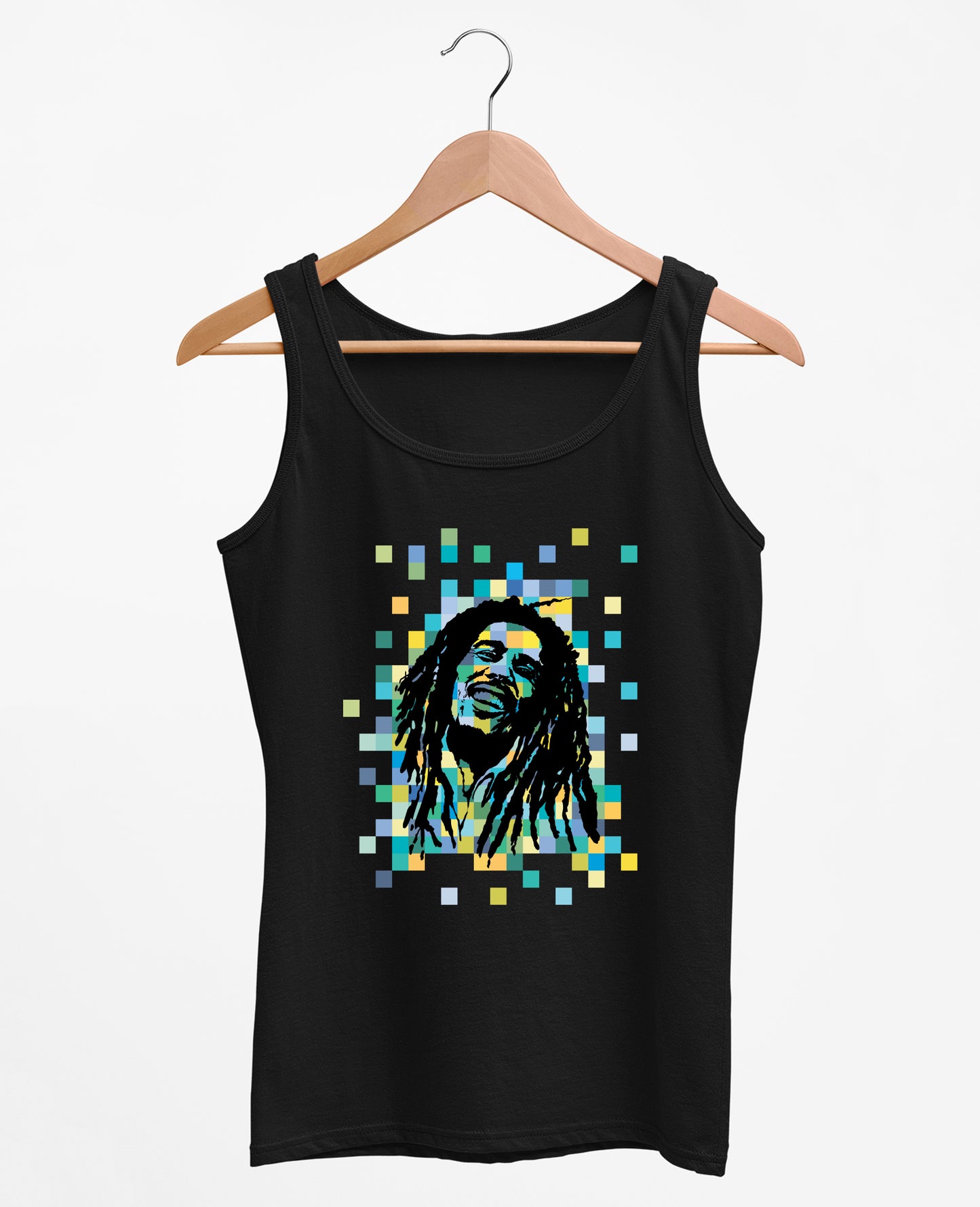 Bob Blocks - Women's Tank Top