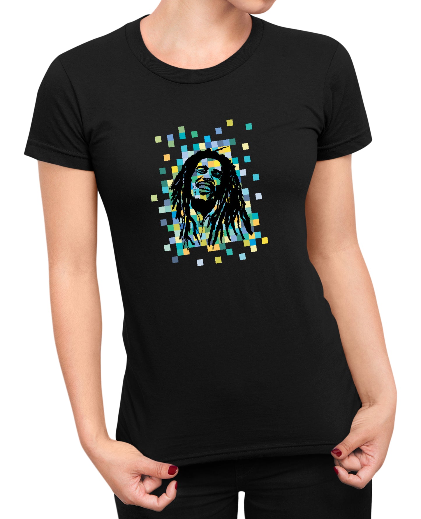 Bob Blocks - Women's T-shirt