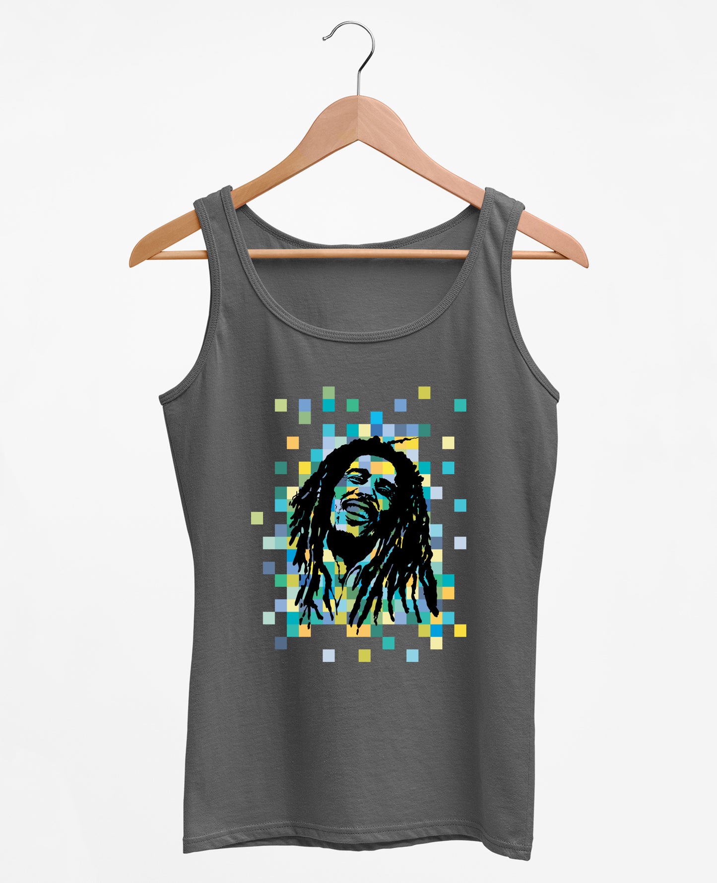 Bob Blocks - Women's Tank Top