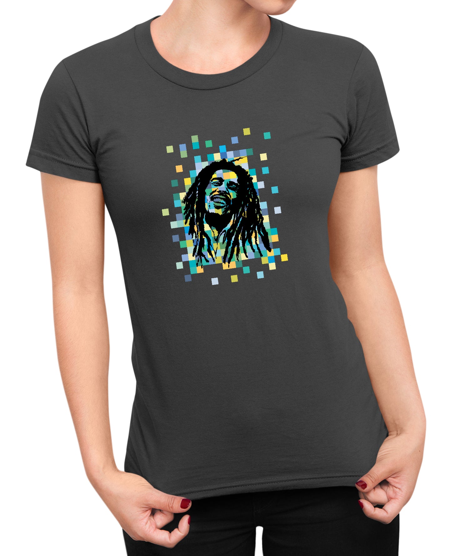 Bob Blocks - Women's T-shirt