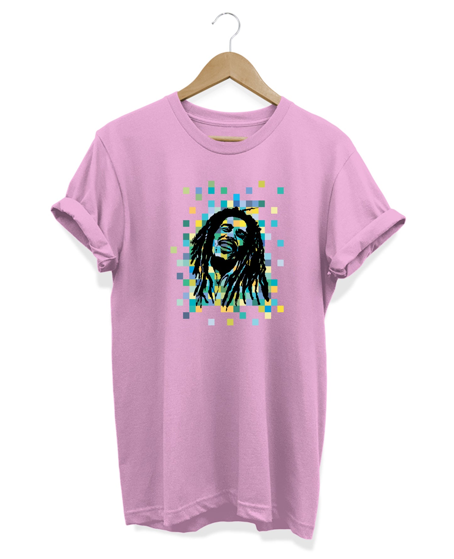 Bob Blocks - Women's Baggy T-shirt