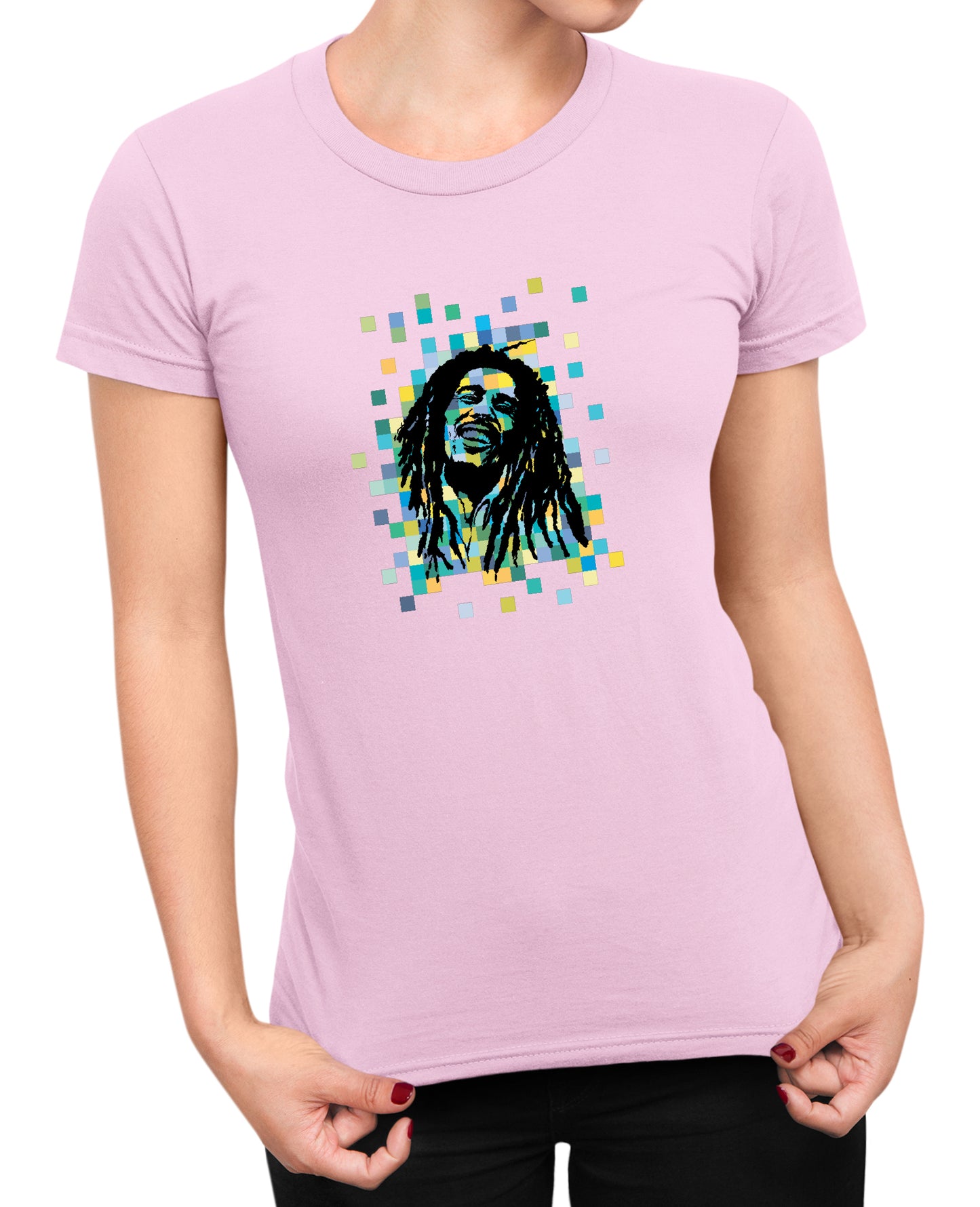 Bob Blocks - Women's T-shirt