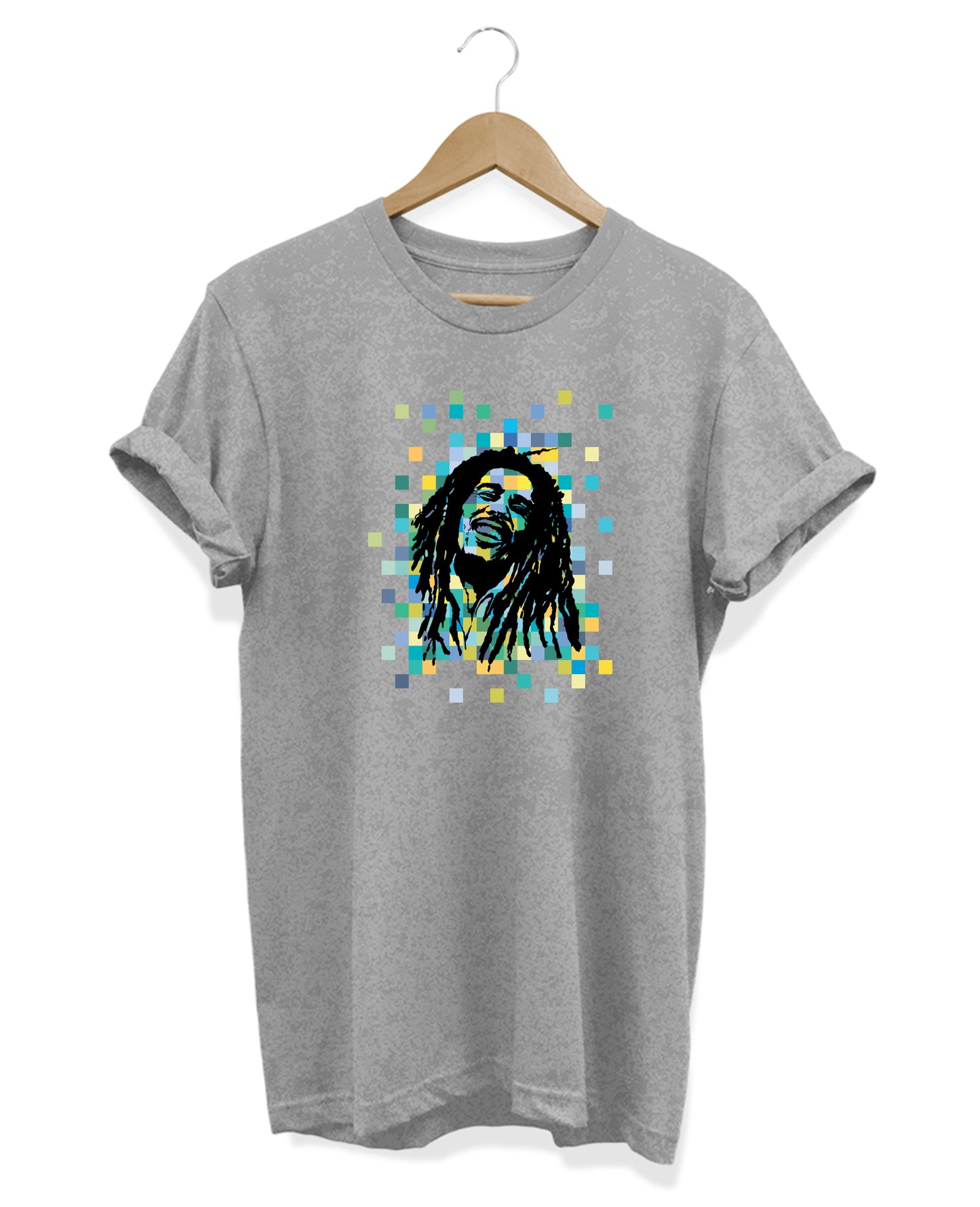 Bob Blocks - Women's Baggy T-shirt