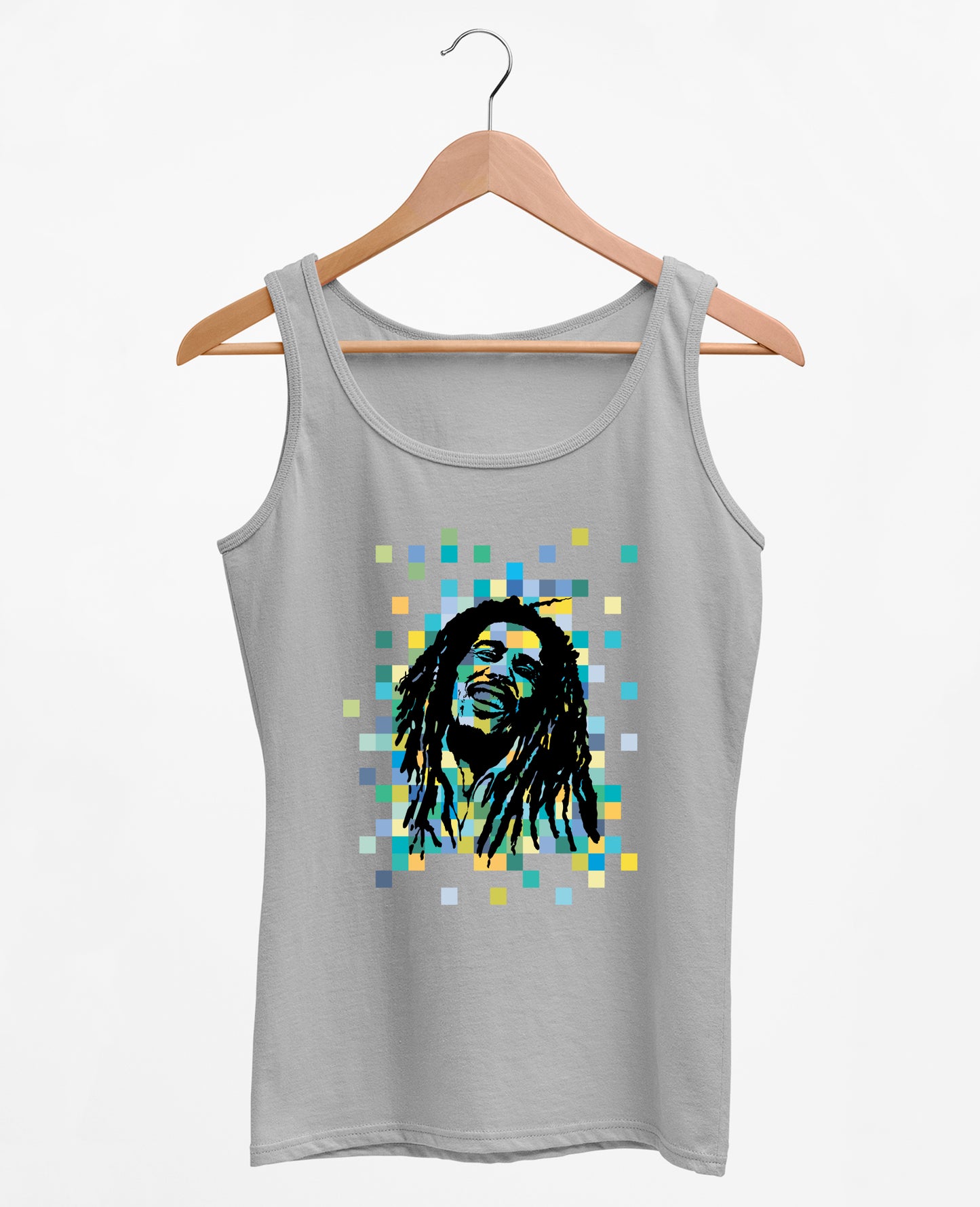 Bob Blocks - Women's Tank Top