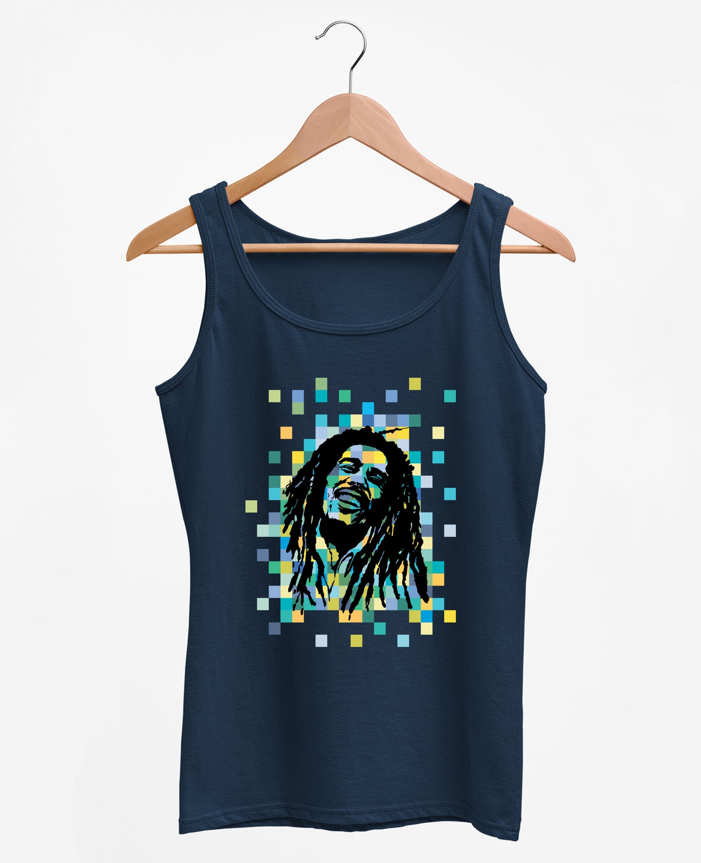 Bob Blocks - Women's Tank Top