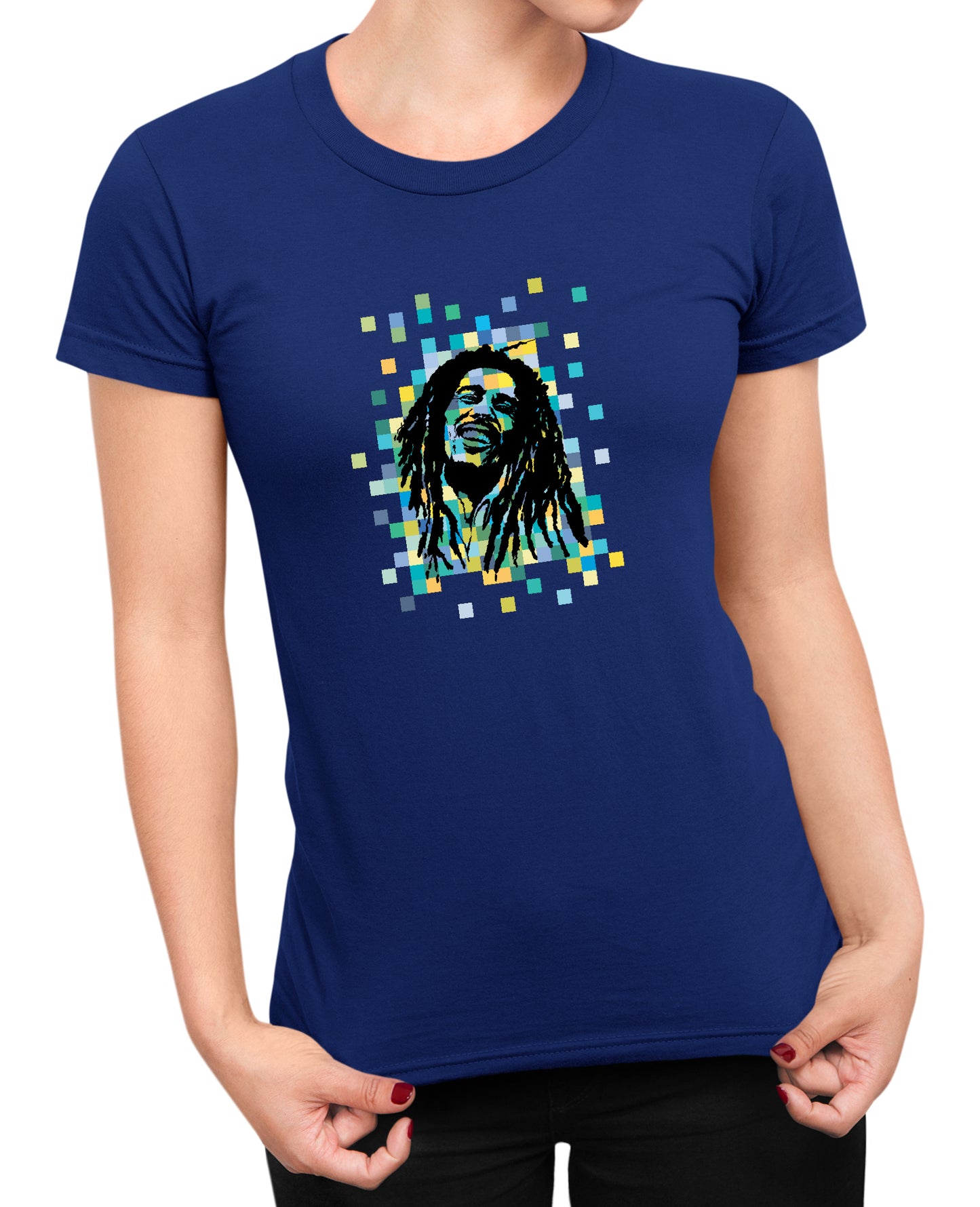 Bob Blocks - Women's T-shirt