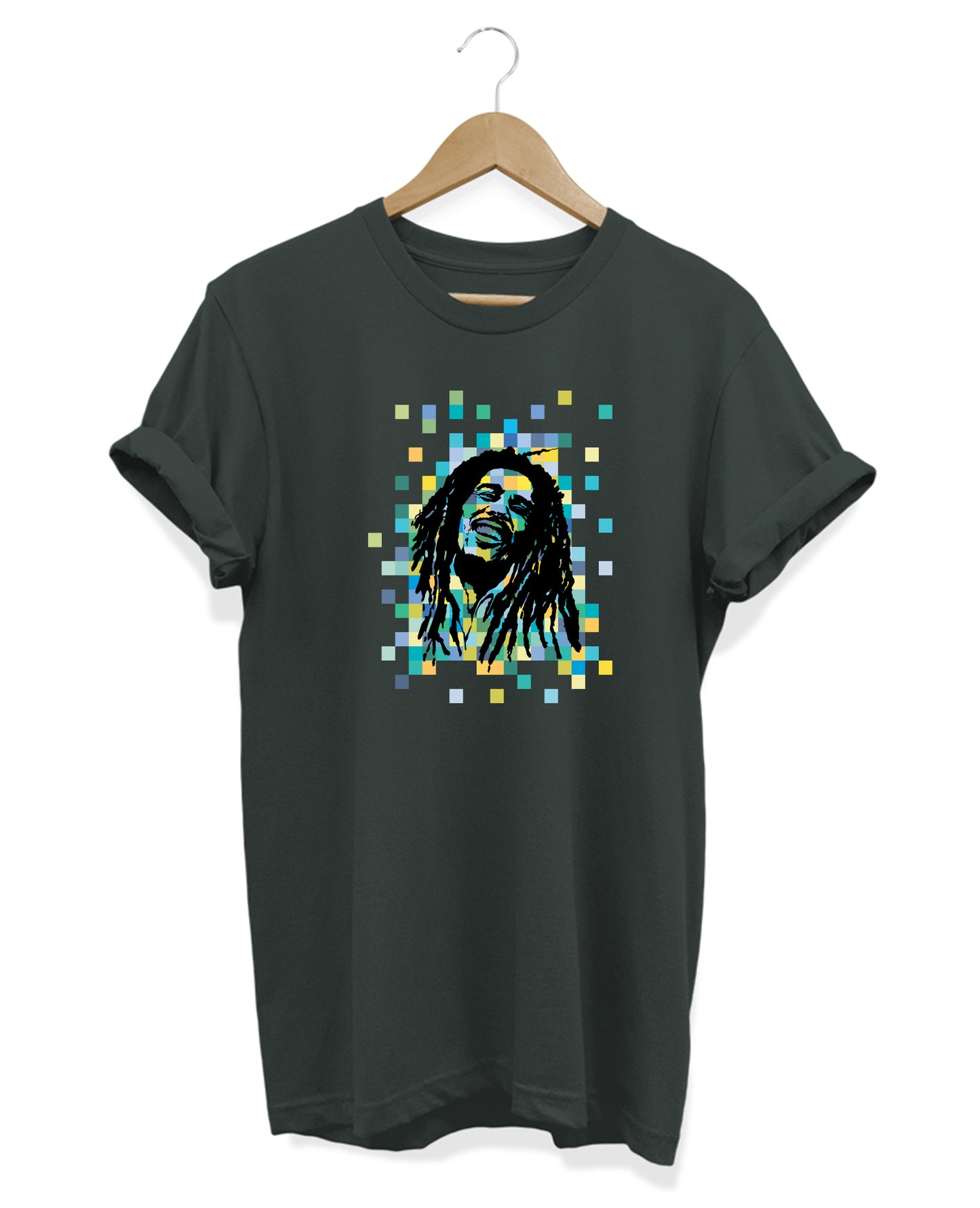 Bob Blocks - Women's Baggy T-shirt