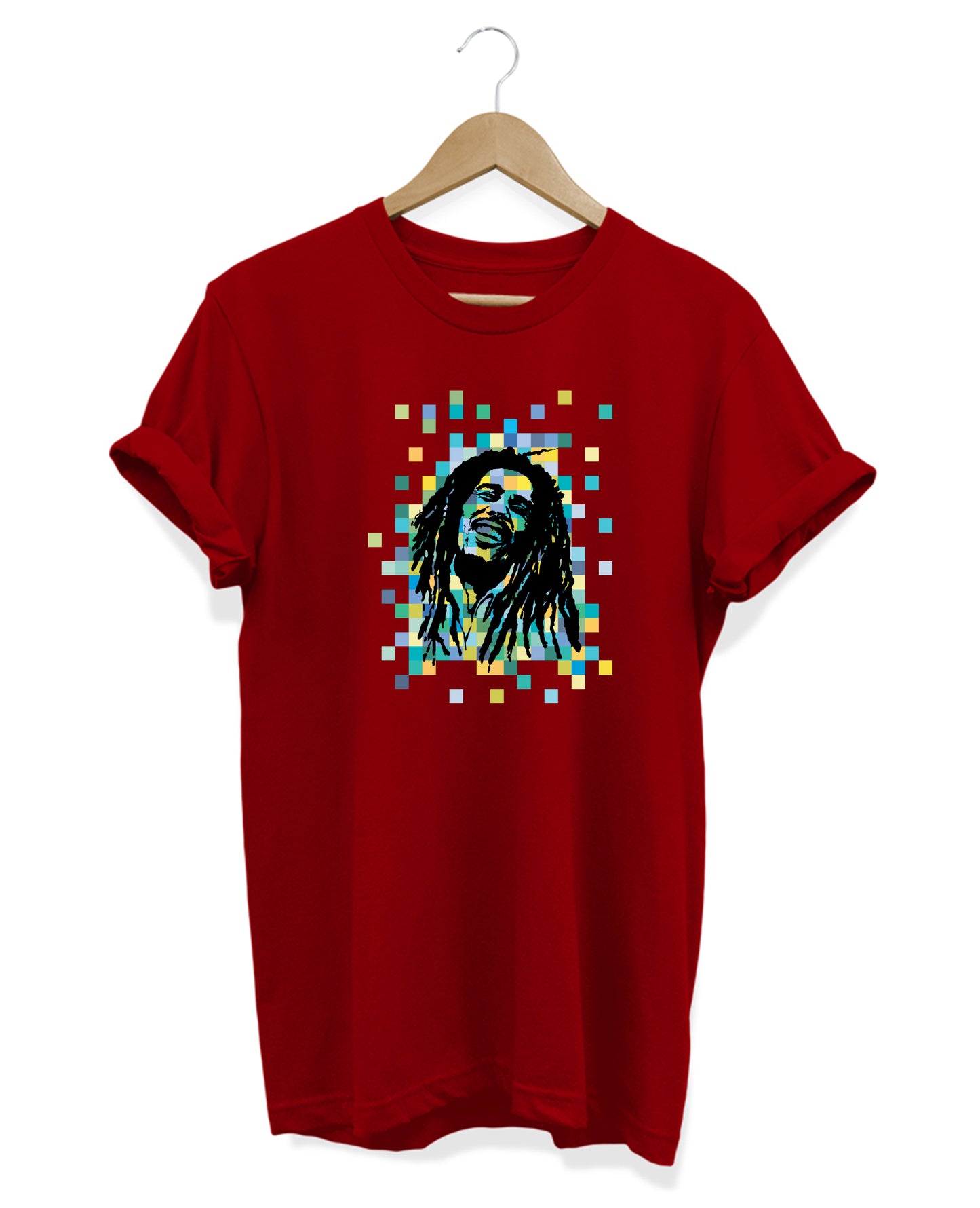 Bob Blocks - Women's Baggy T-shirt