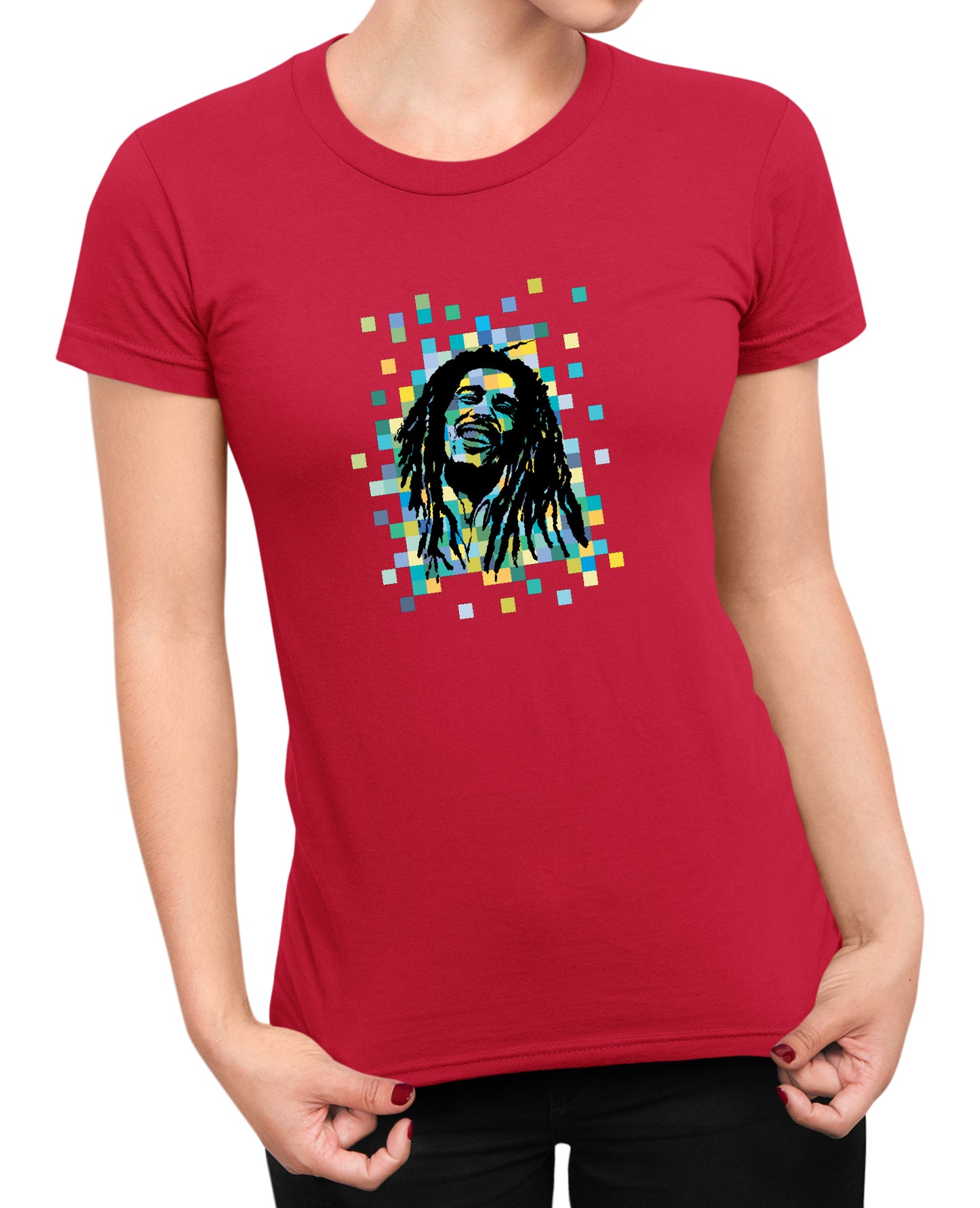 Bob Blocks - Women's T-shirt