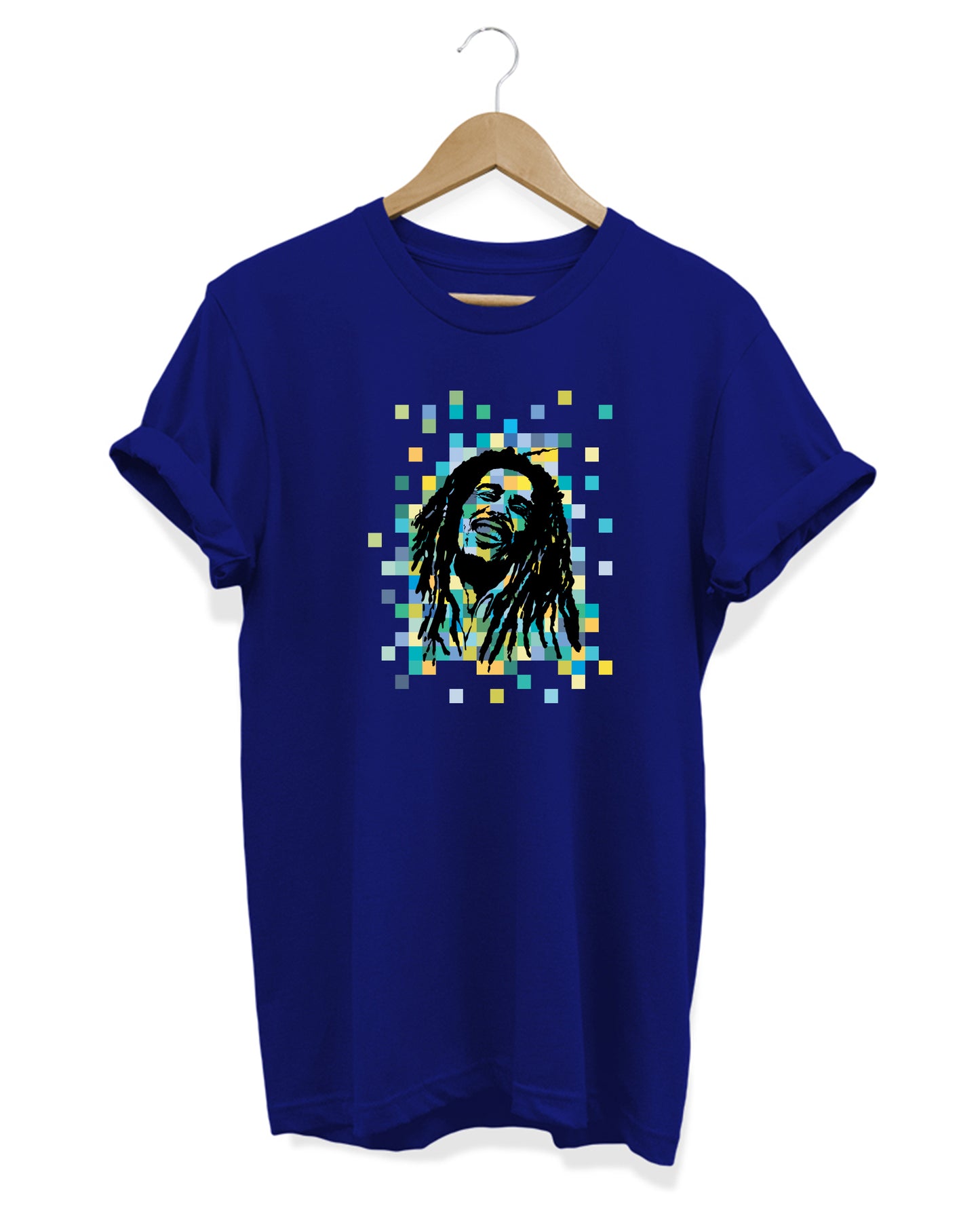 Bob Blocks - Women's Baggy T-shirt