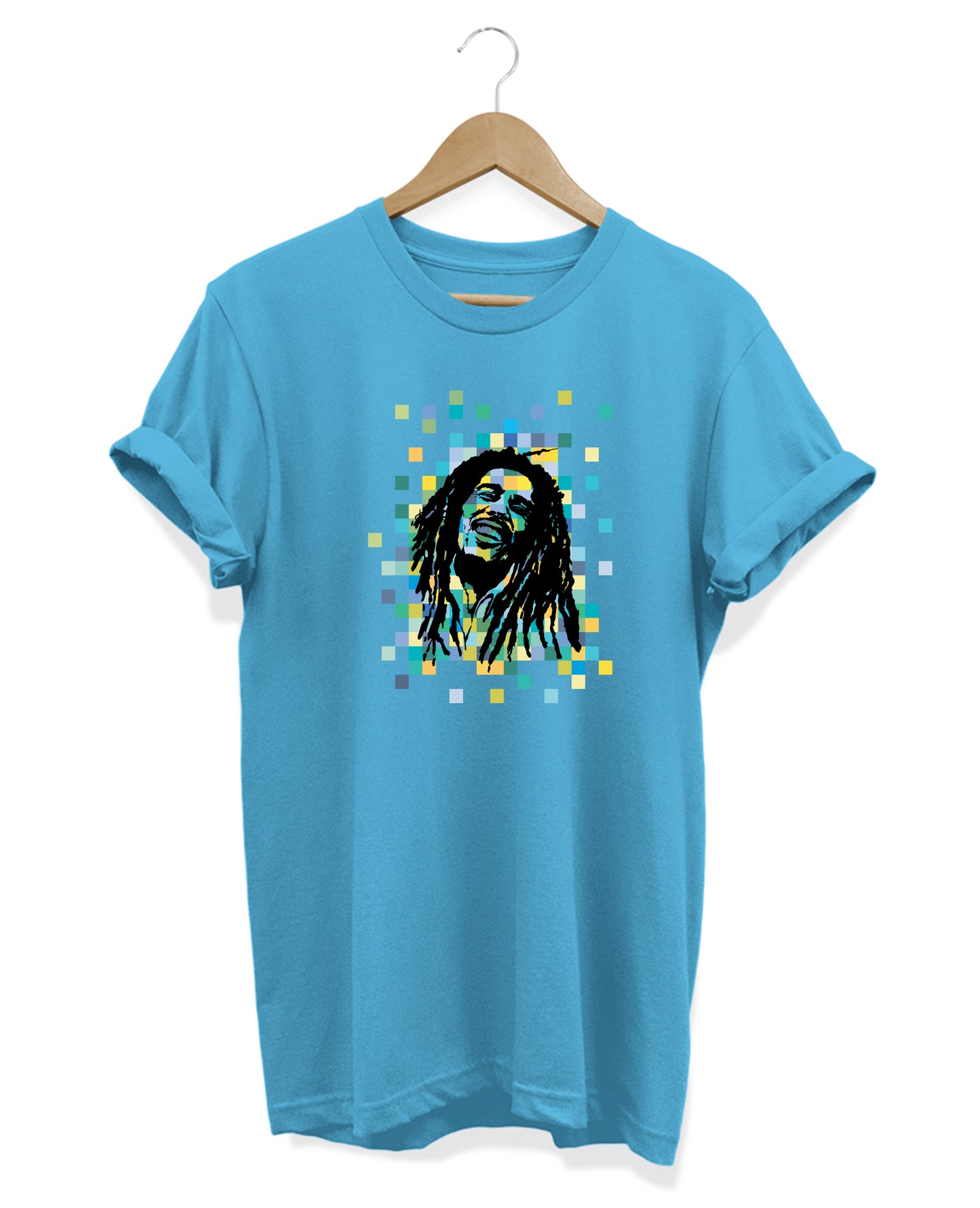 Bob Blocks - Women's Baggy T-shirt