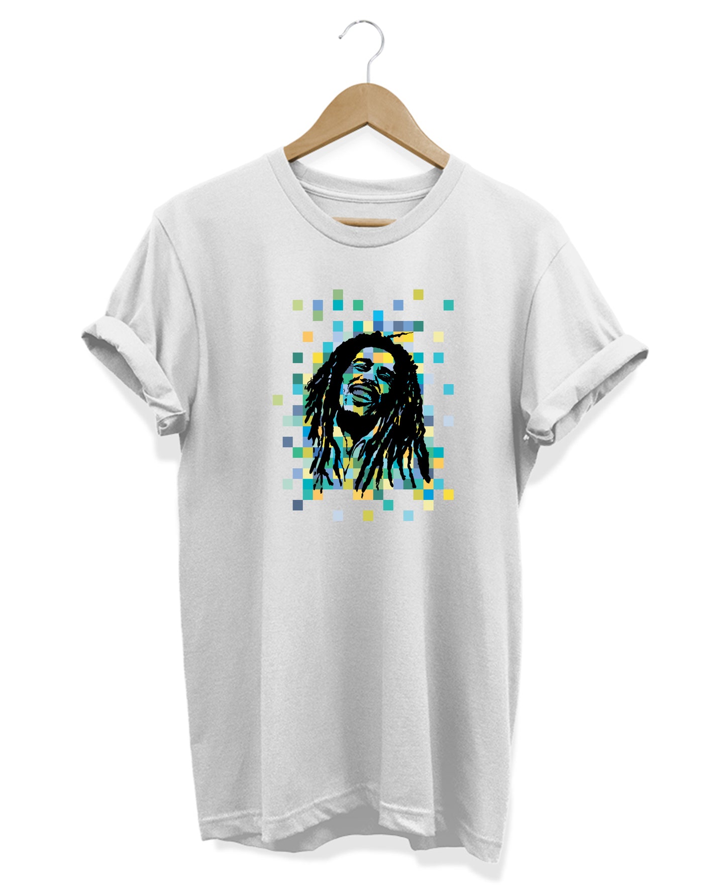 Bob Blocks - Women's Baggy T-shirt