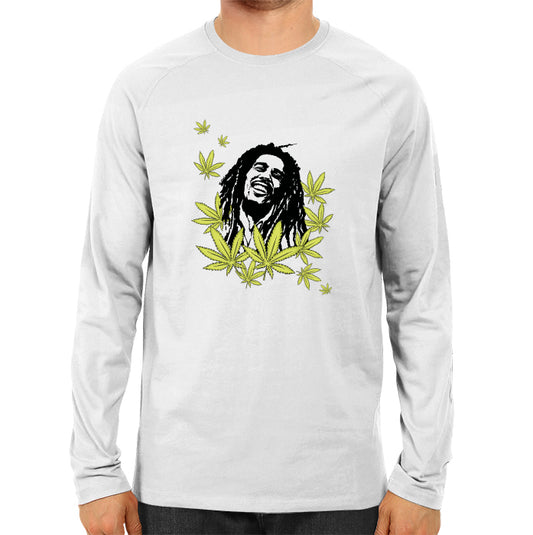 Bob Weed - Men's Full Sleeve T-shirt