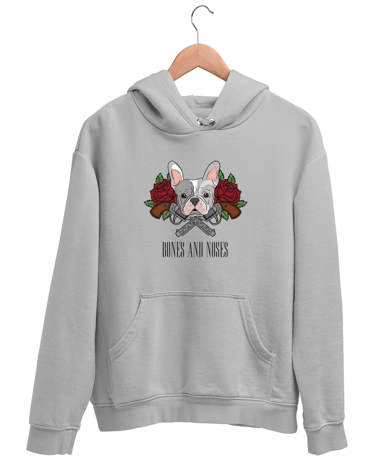 Bones And Noses - Hoodie