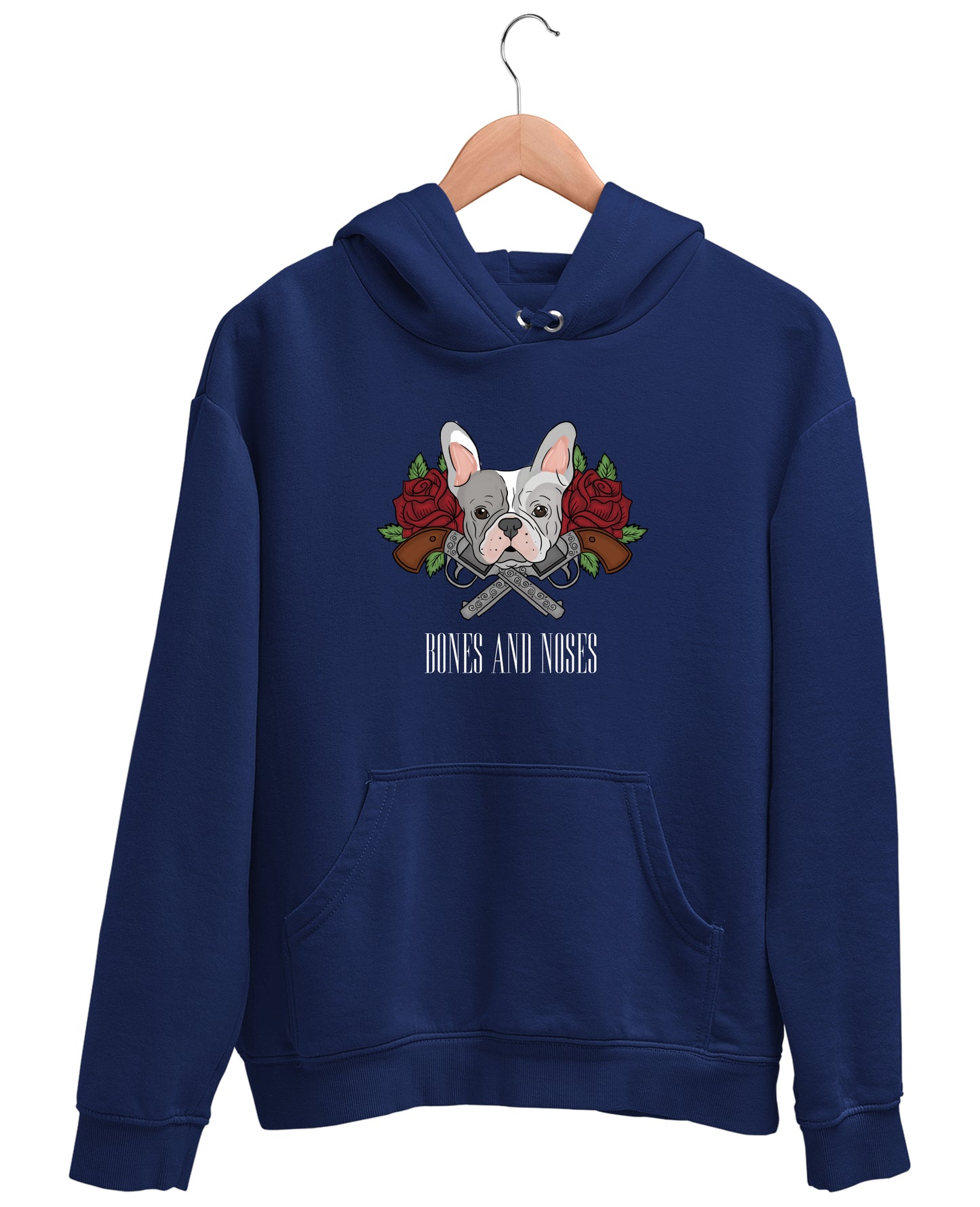 Bones And Noses - Hoodie