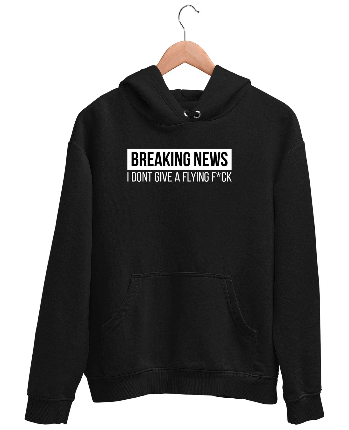 Breaking News - Hoodie