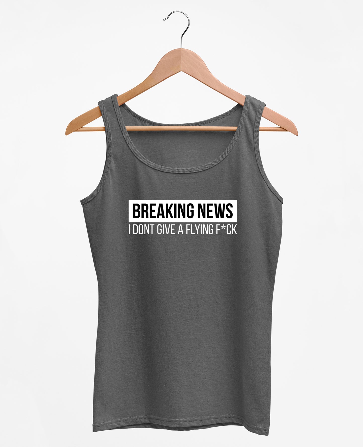 Breaking News - Women's Tank Top
