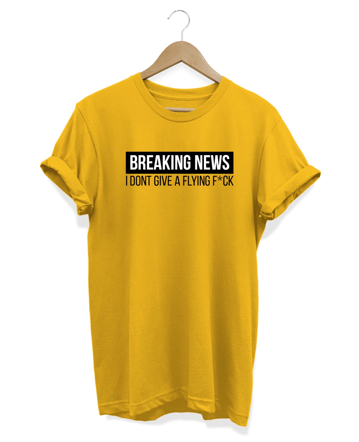 Breaking News - Women's Baggy T-shirt
