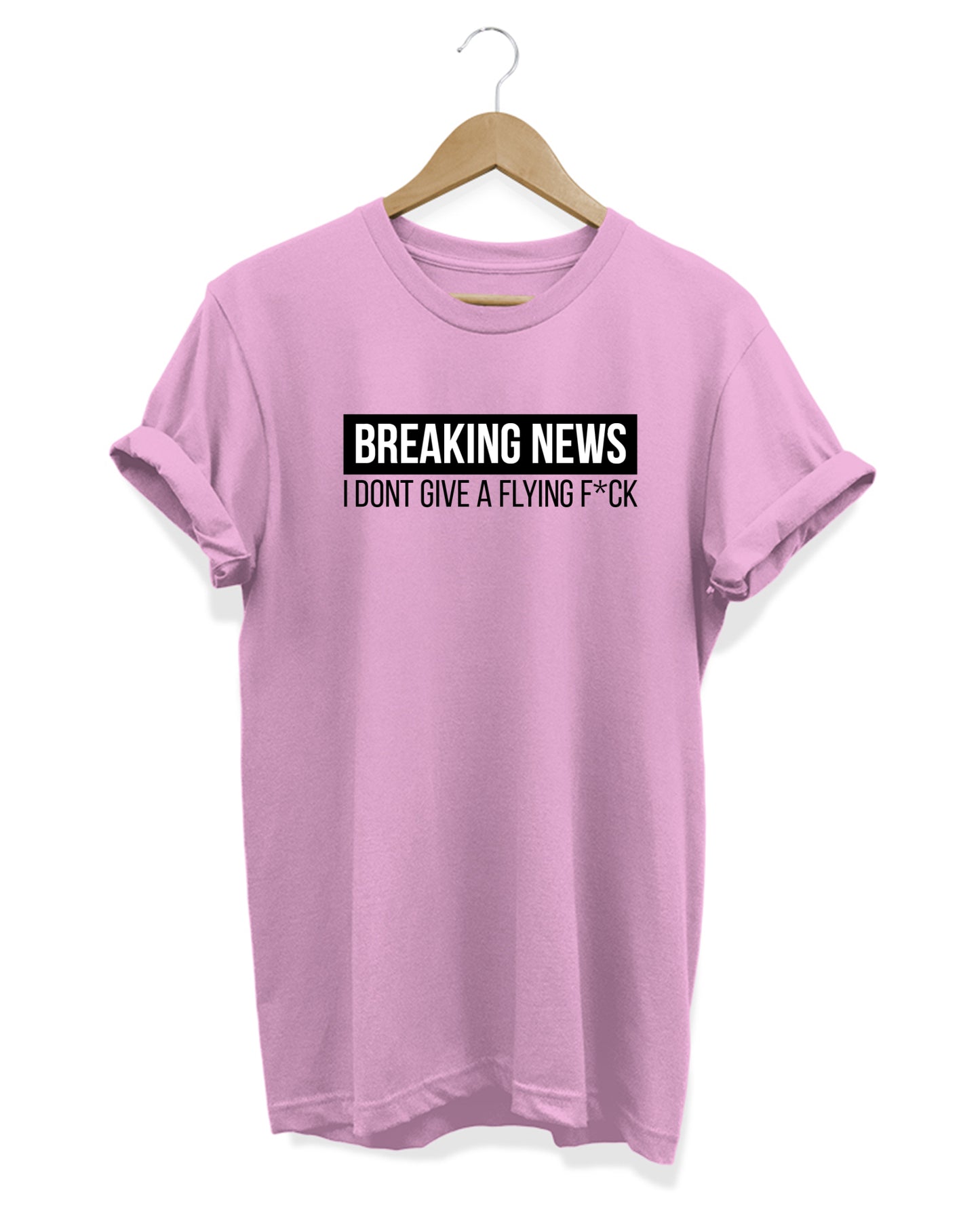 Breaking News - Women's Baggy T-shirt