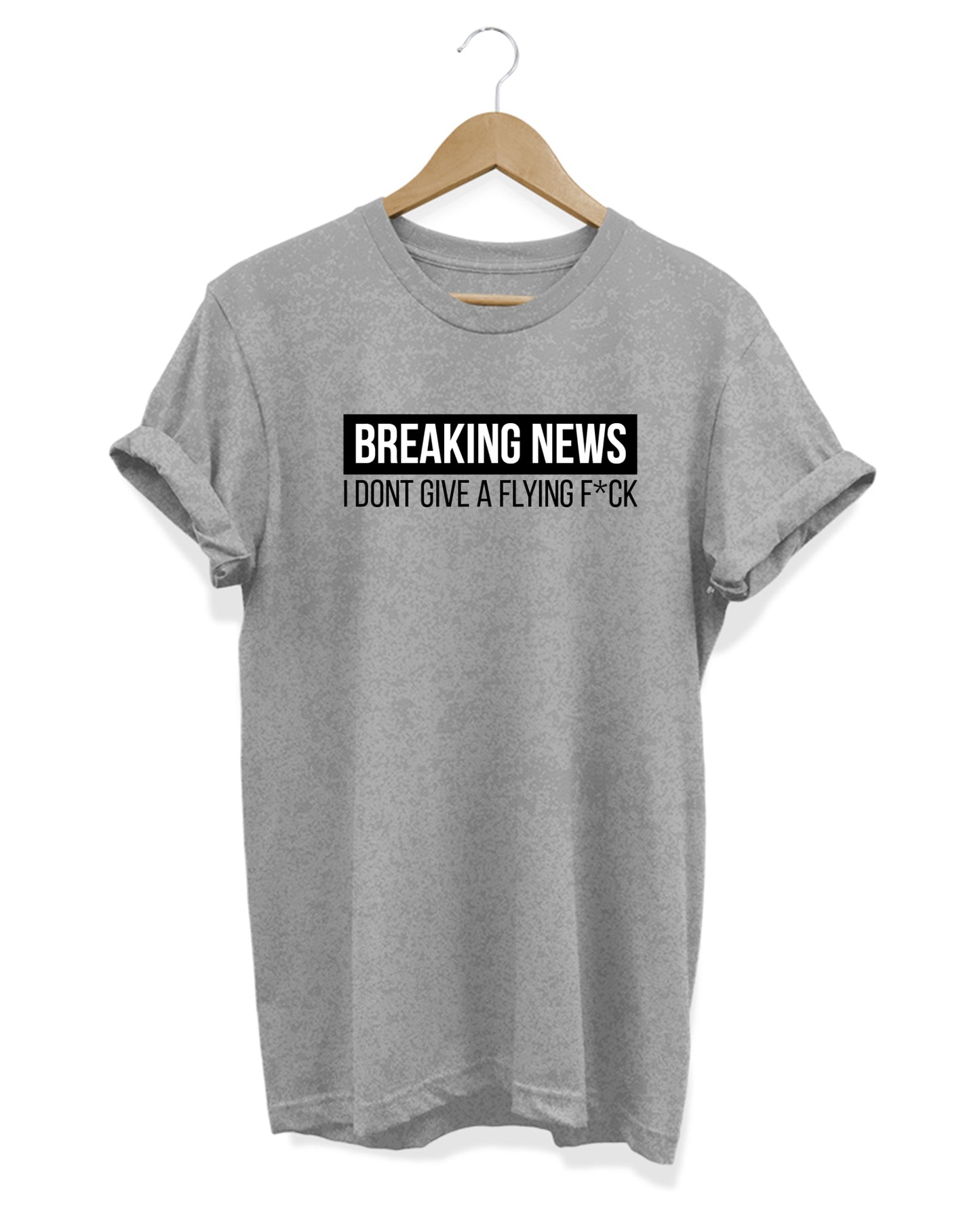 Breaking News - Women's Baggy T-shirt