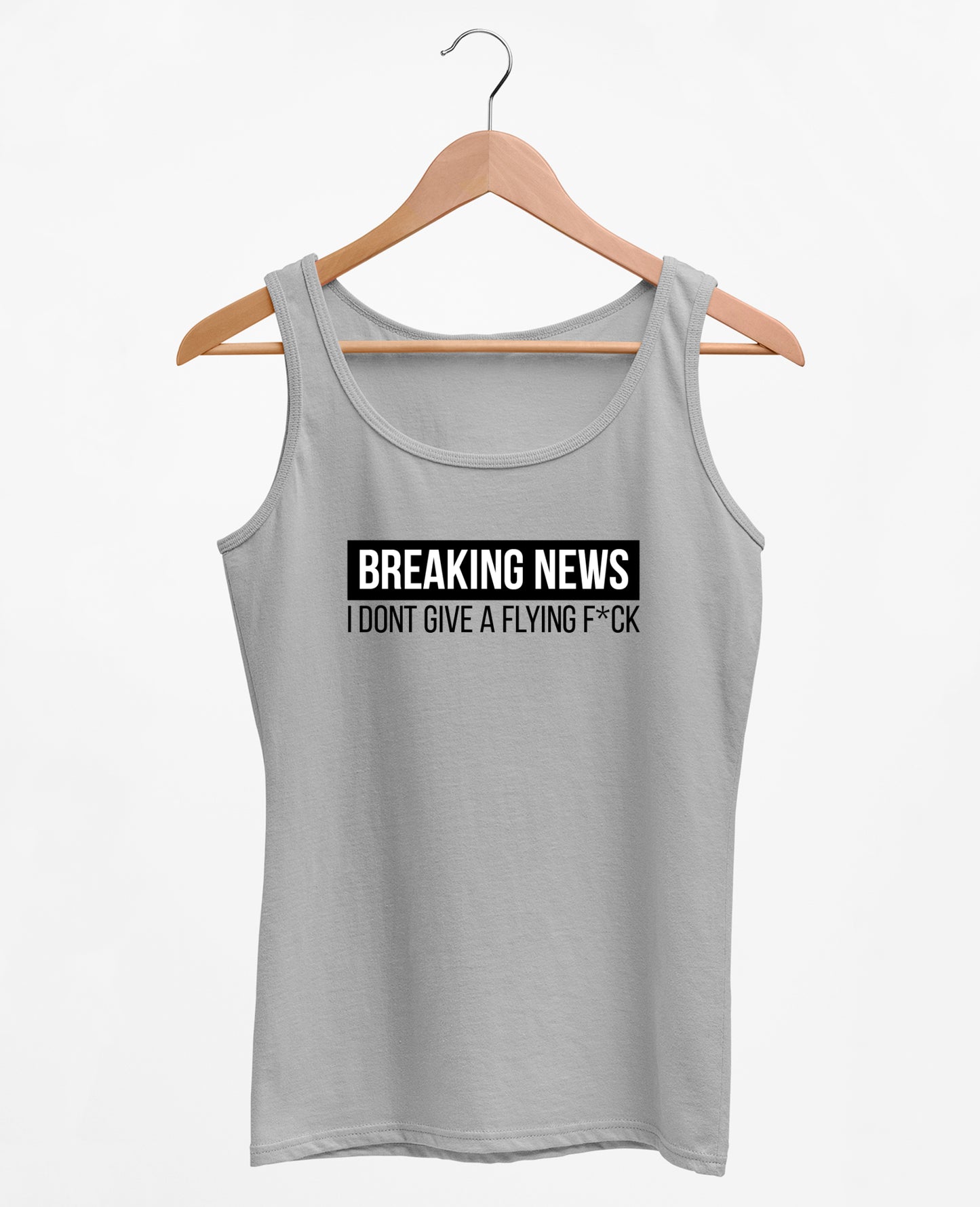 Breaking News - Women's Tank Top