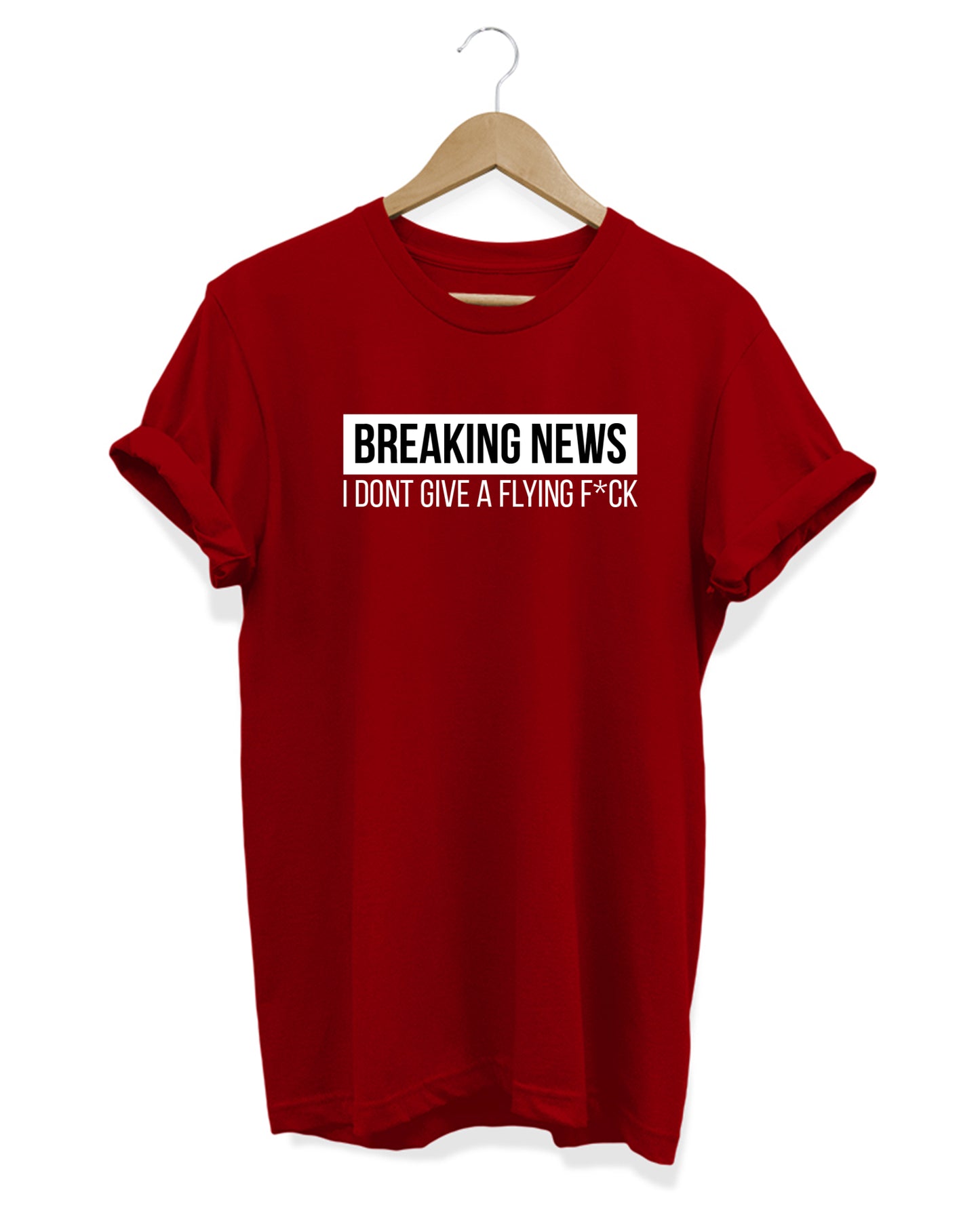 Breaking News - Women's Baggy T-shirt