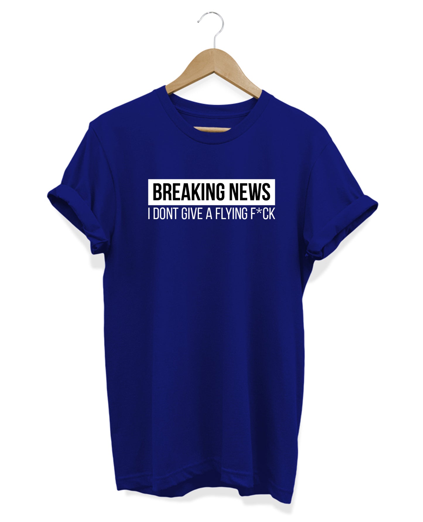 Breaking News - Women's Baggy T-shirt
