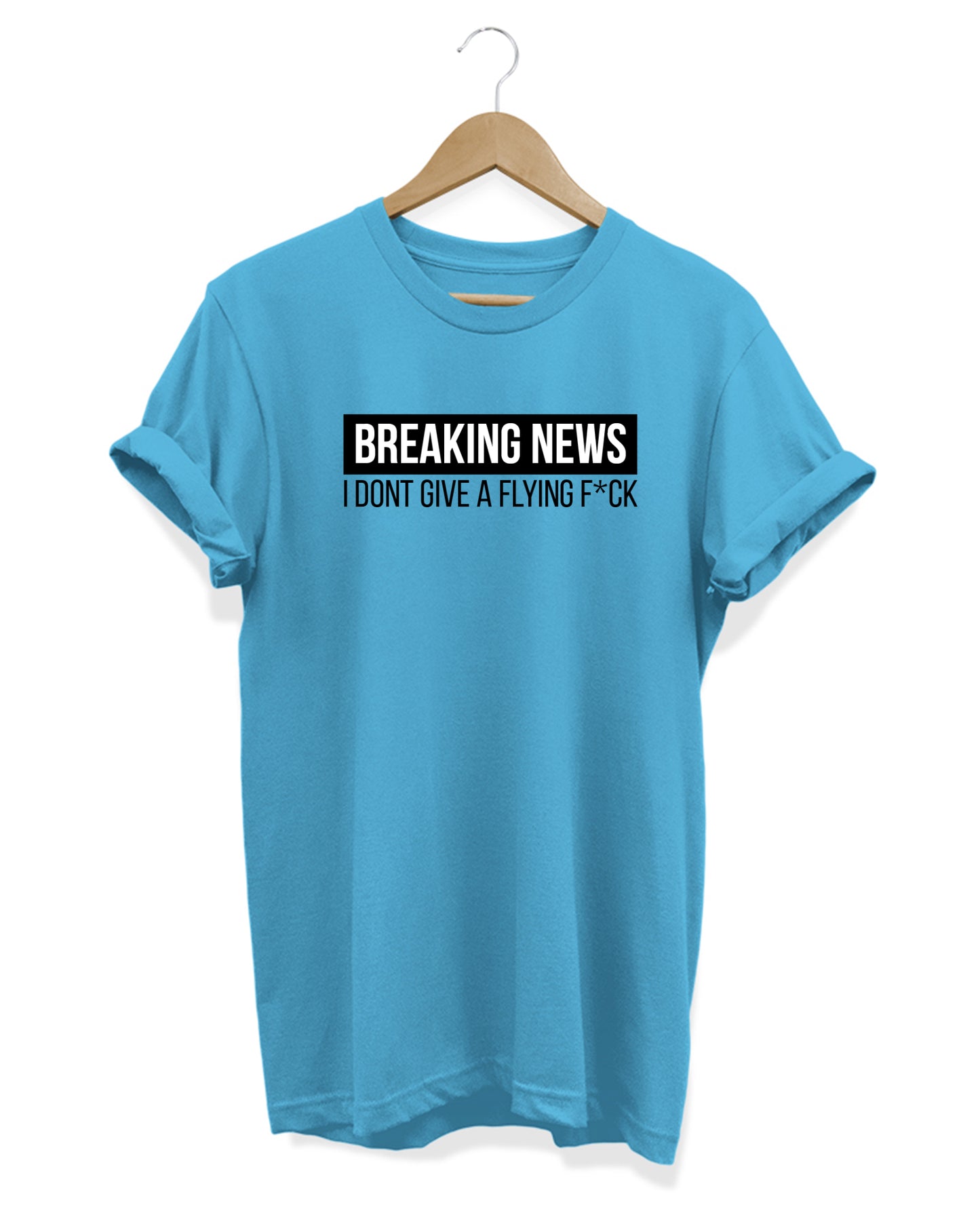 Breaking News - Women's Baggy T-shirt