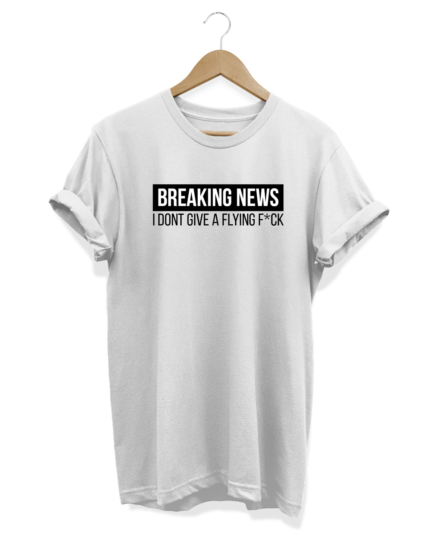 Breaking News - Women's Baggy T-shirt