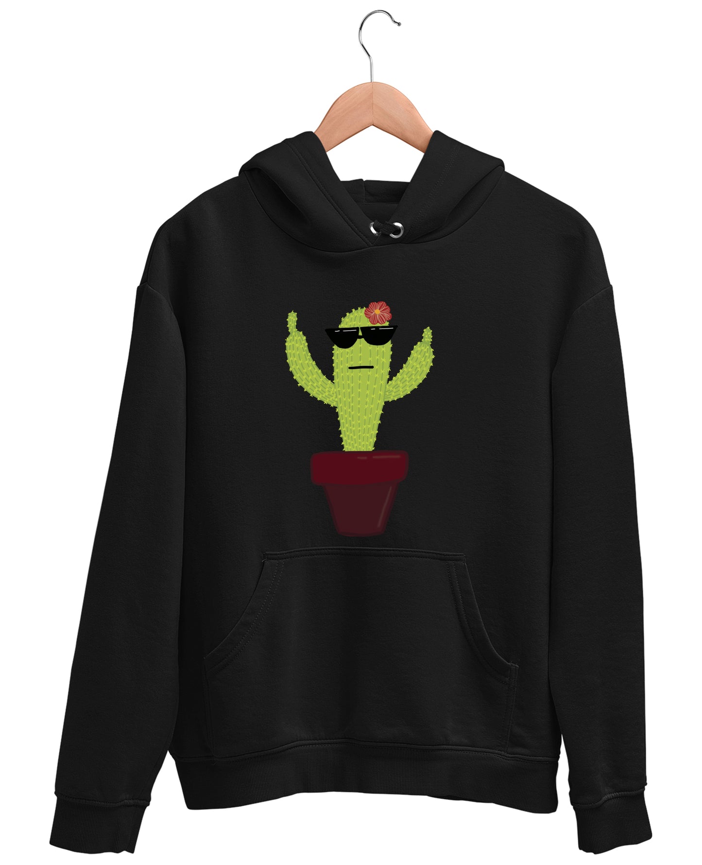 Cactus - Hoodie