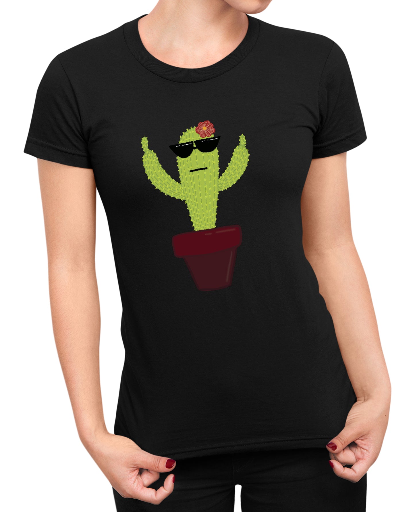 Cactus - Women's T-shirt