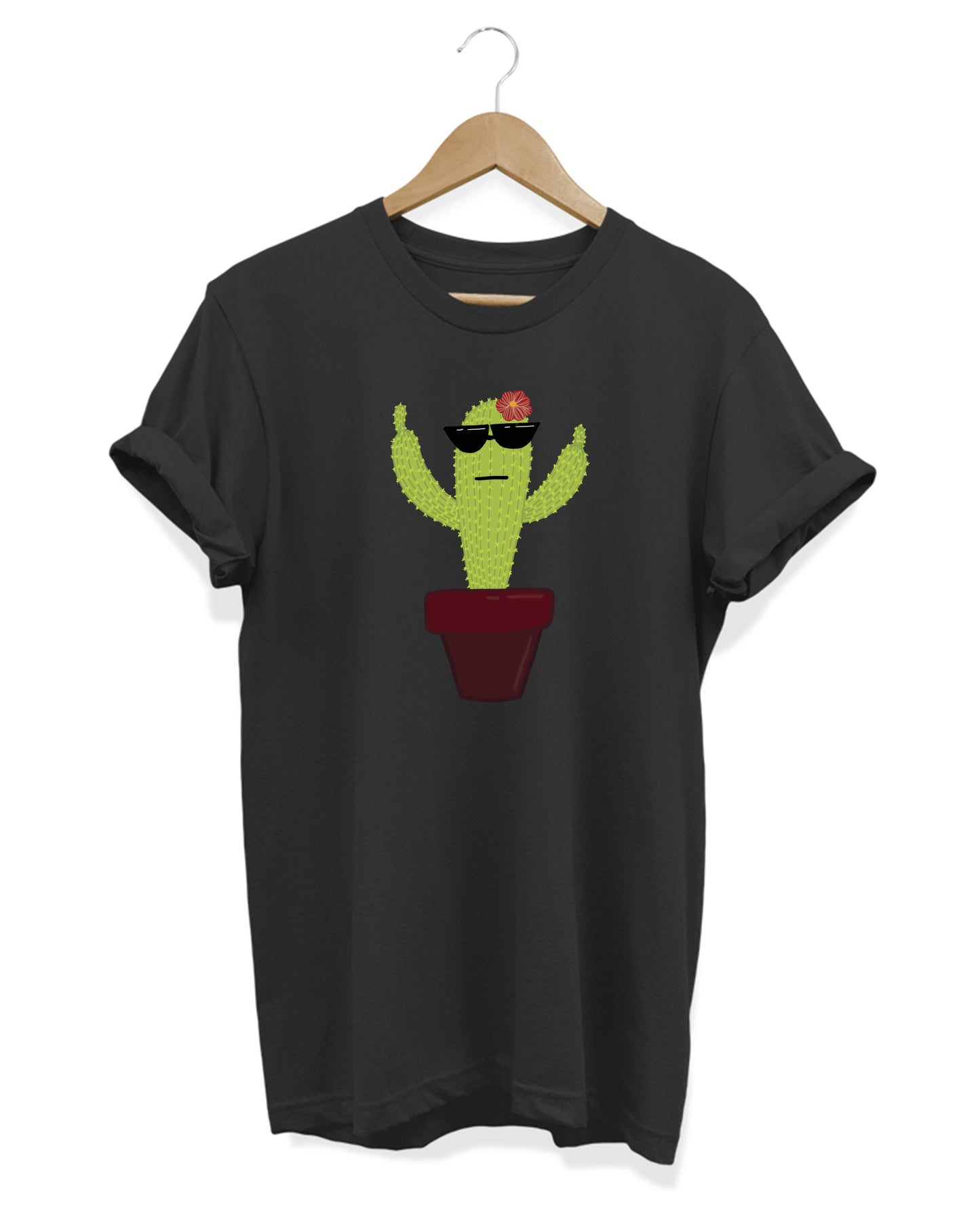 Cactus - Women's Baggy T-shirt
