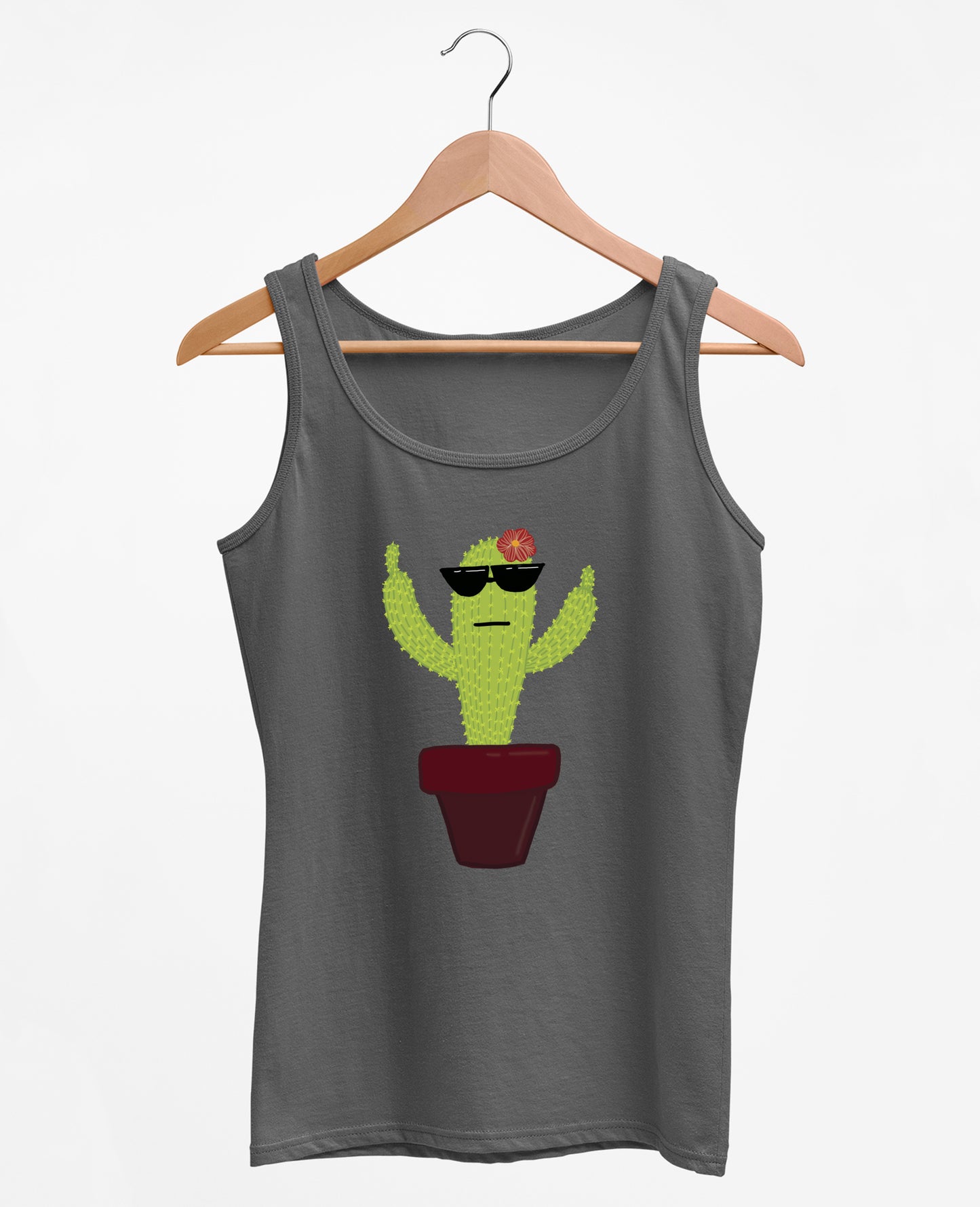 Cactus - Women's Tank Top