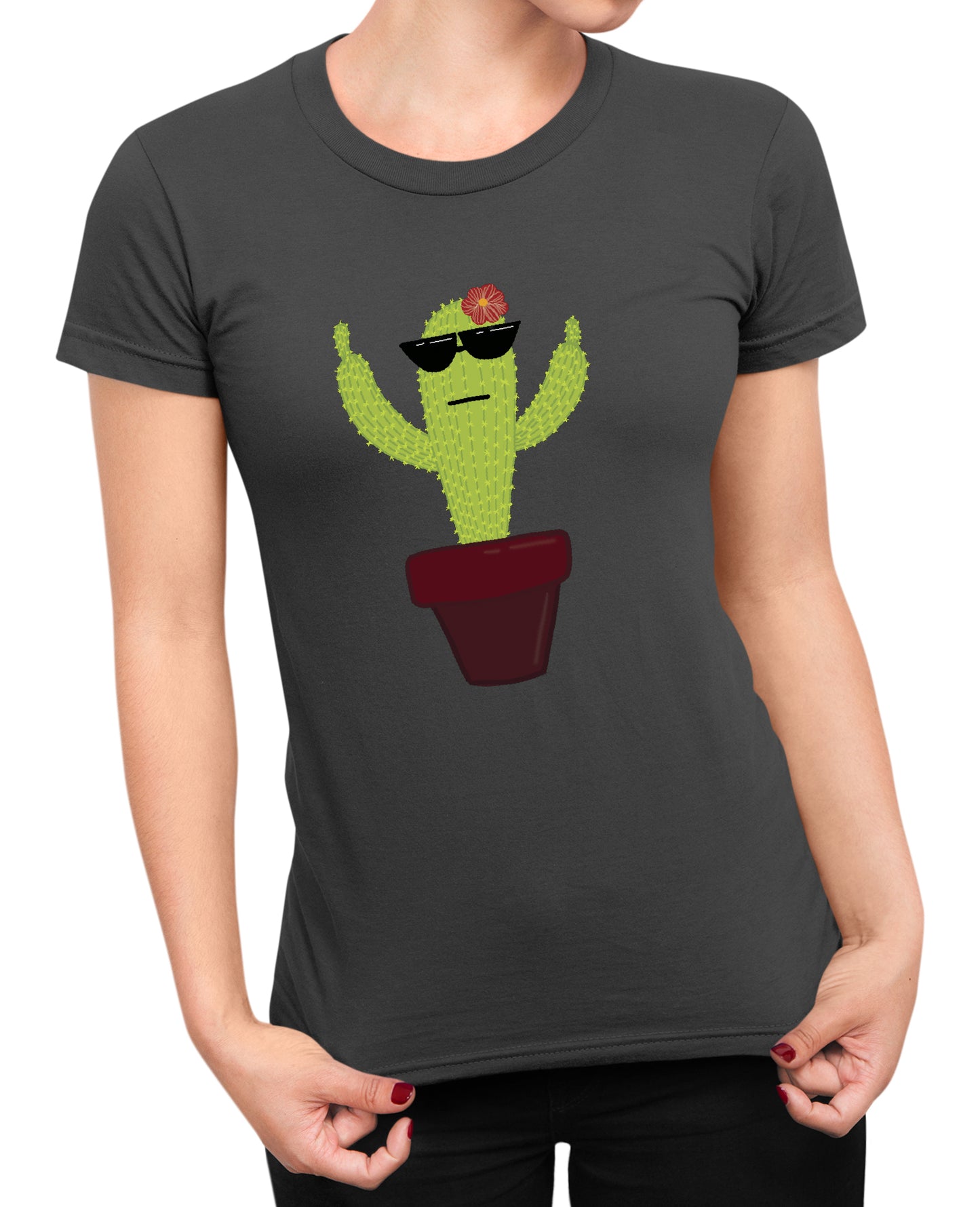 Cactus - Women's T-shirt