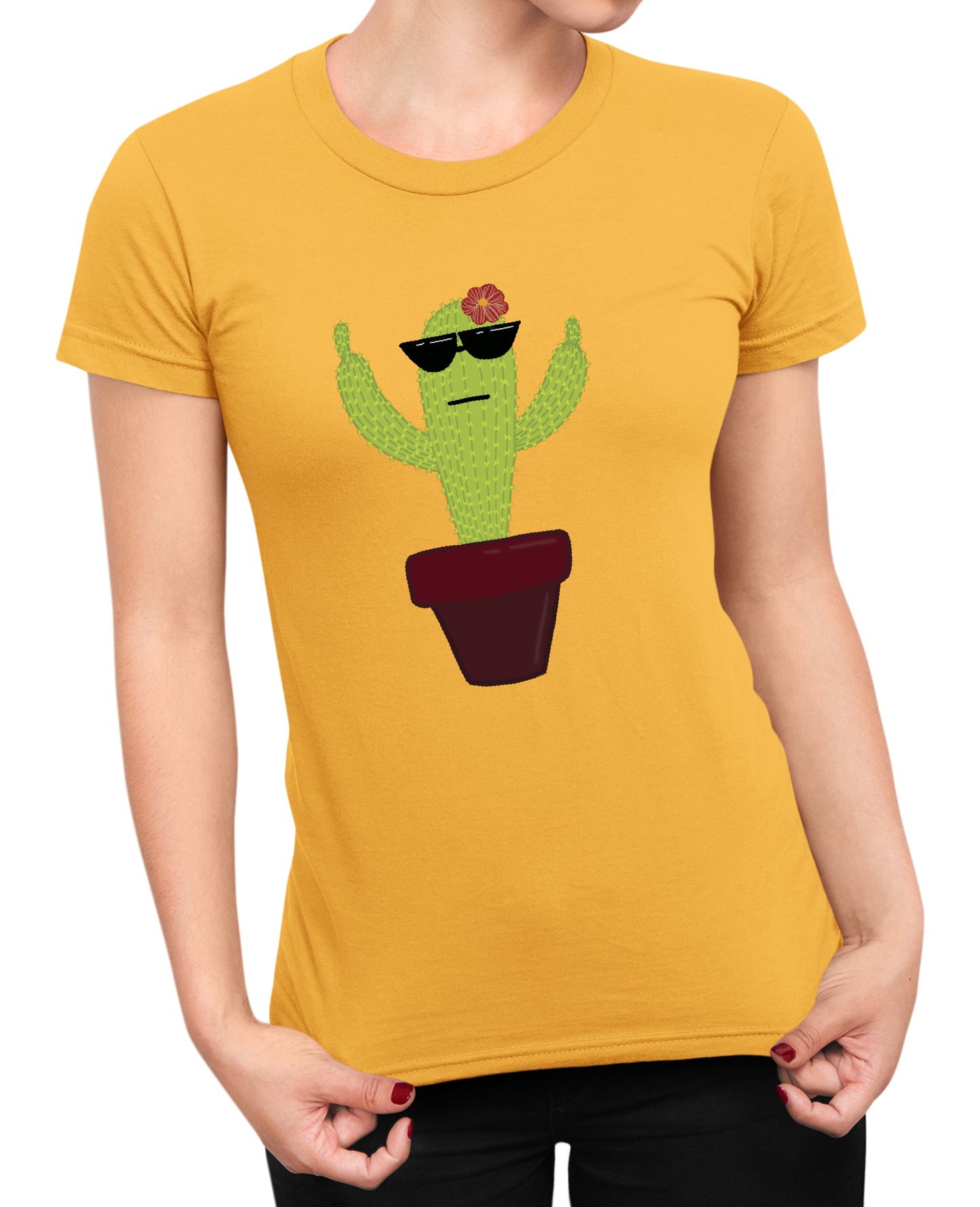 Cactus - Women's T-shirt