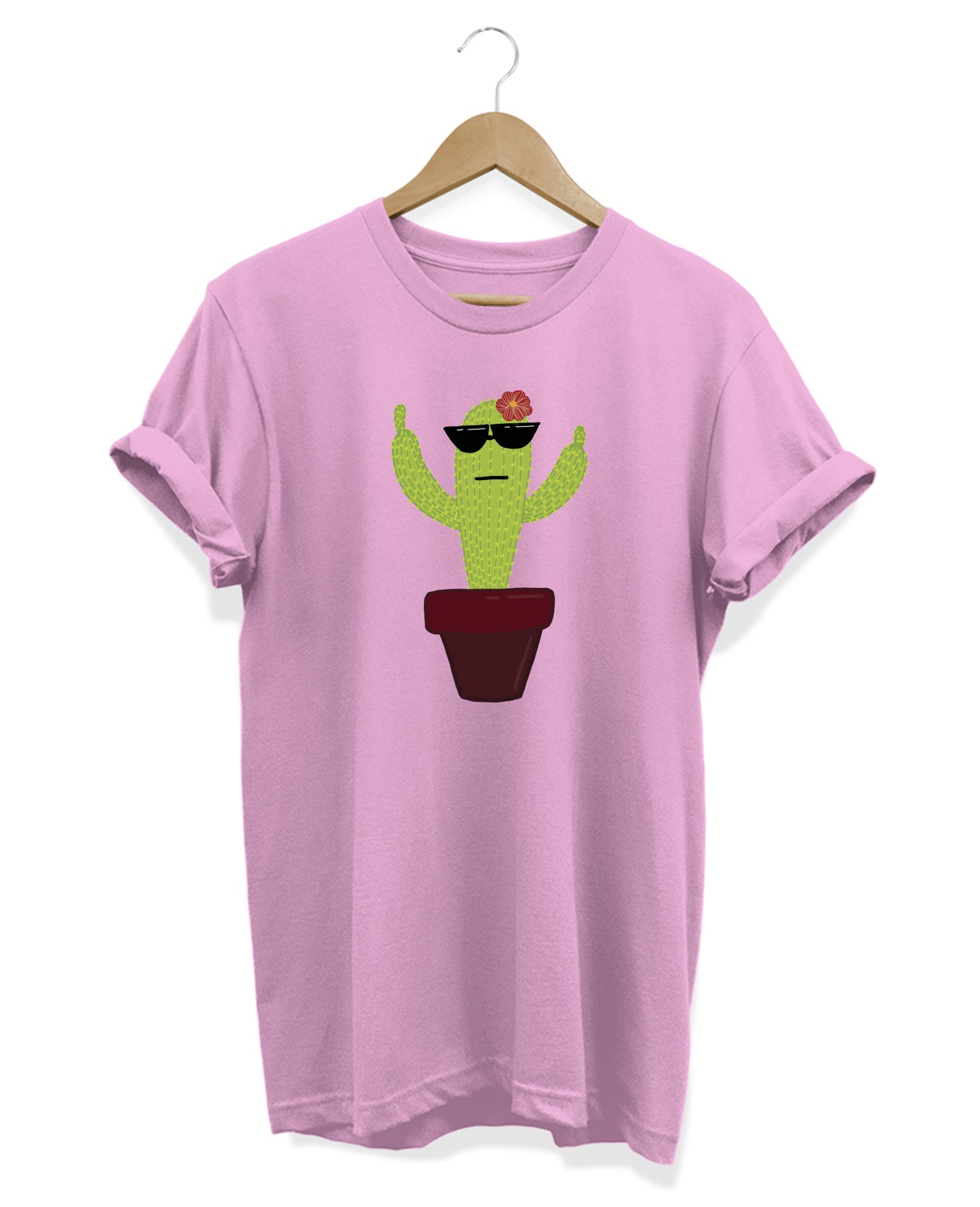 Cactus - Women's Baggy T-shirt