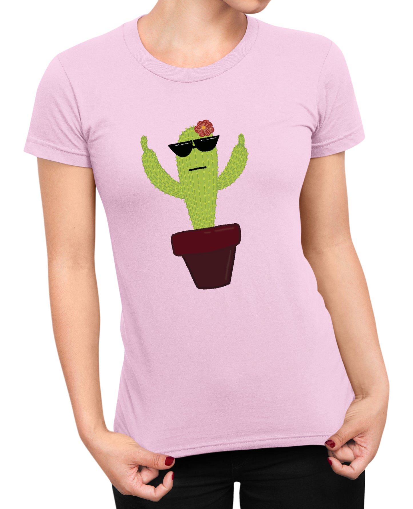 Cactus - Women's T-shirt
