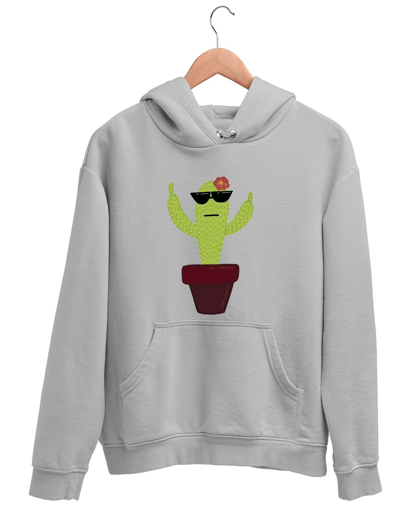 Cactus - Hoodie