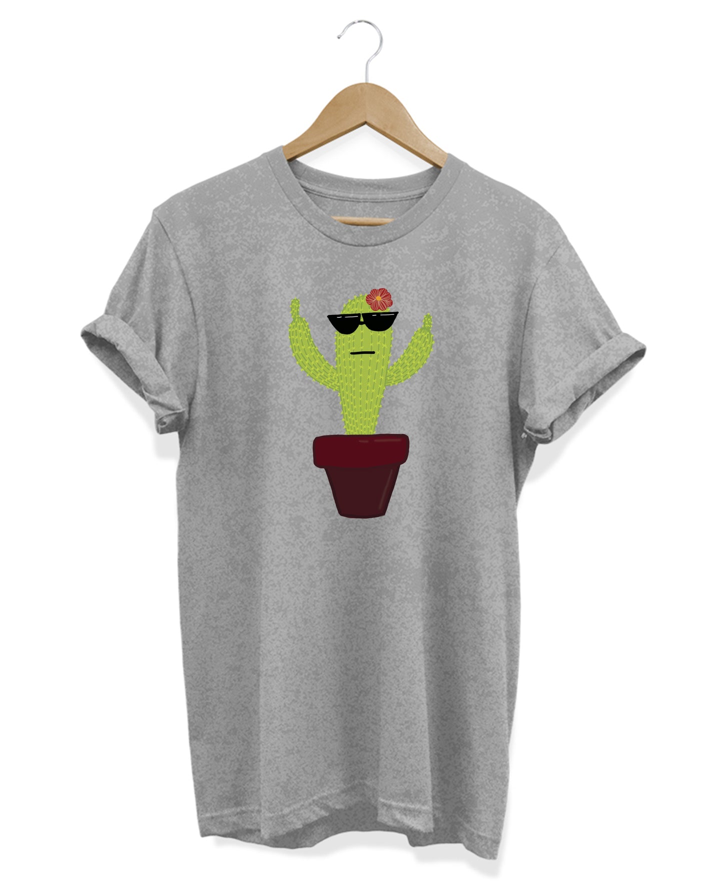 Cactus - Women's Baggy T-shirt