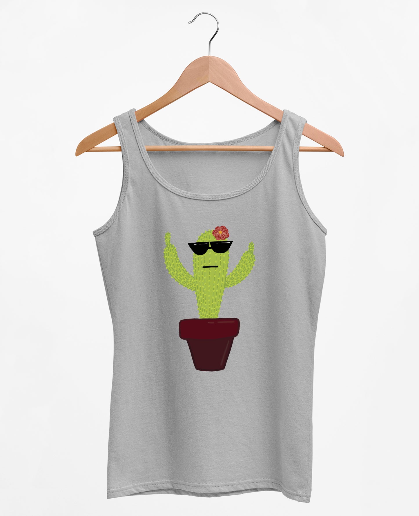 Cactus - Women's Tank Top