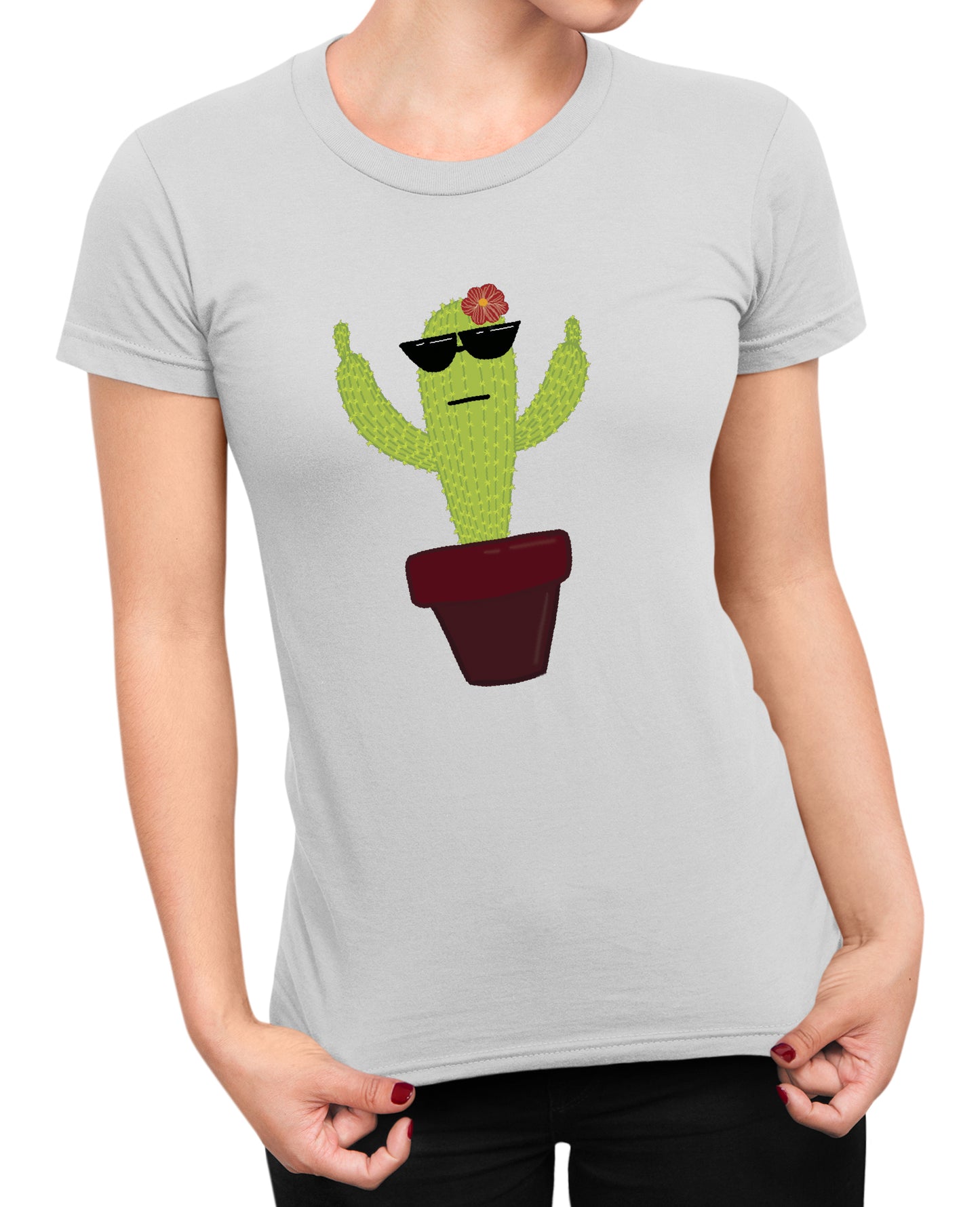 Cactus - Women's T-shirt