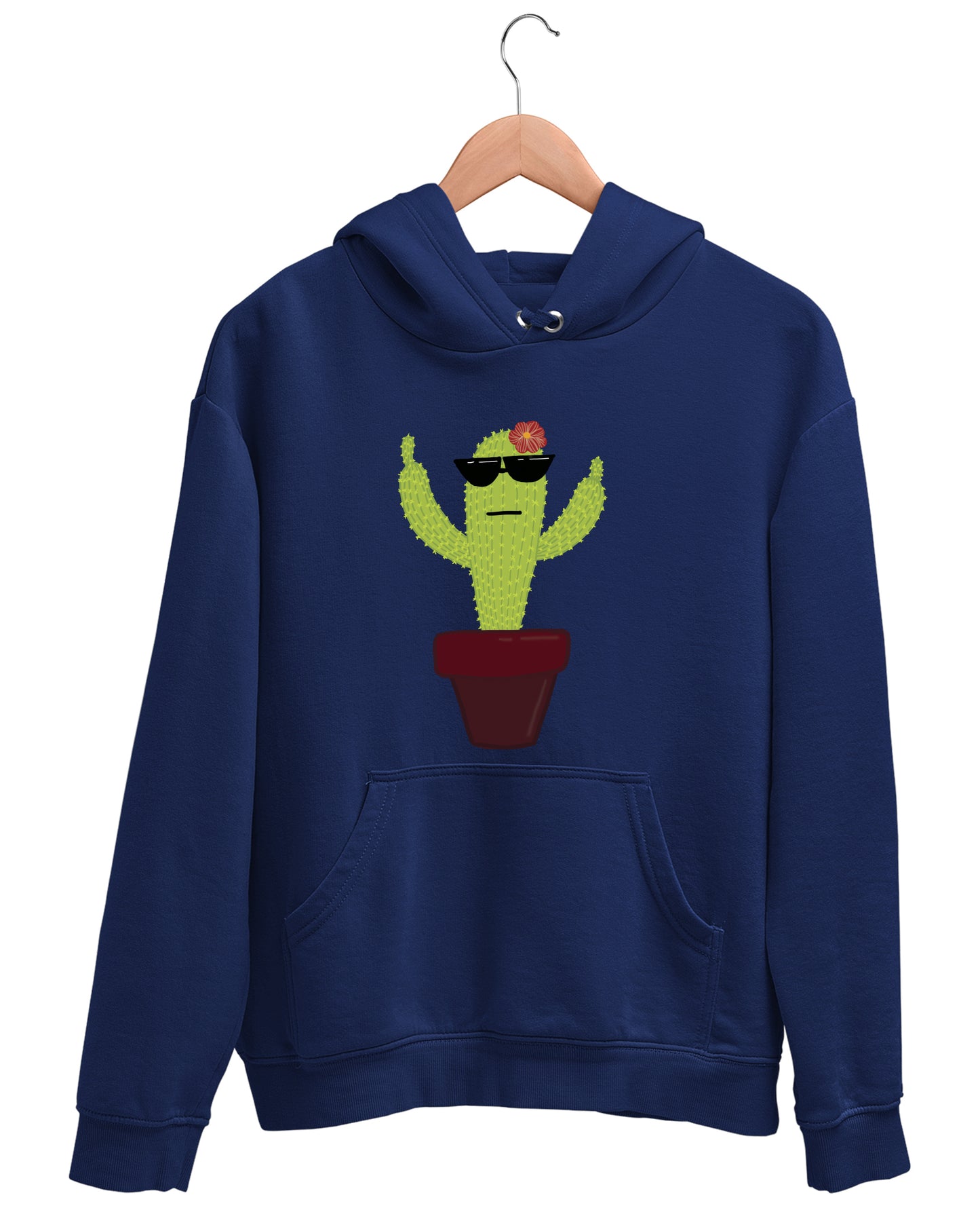 Cactus - Hoodie