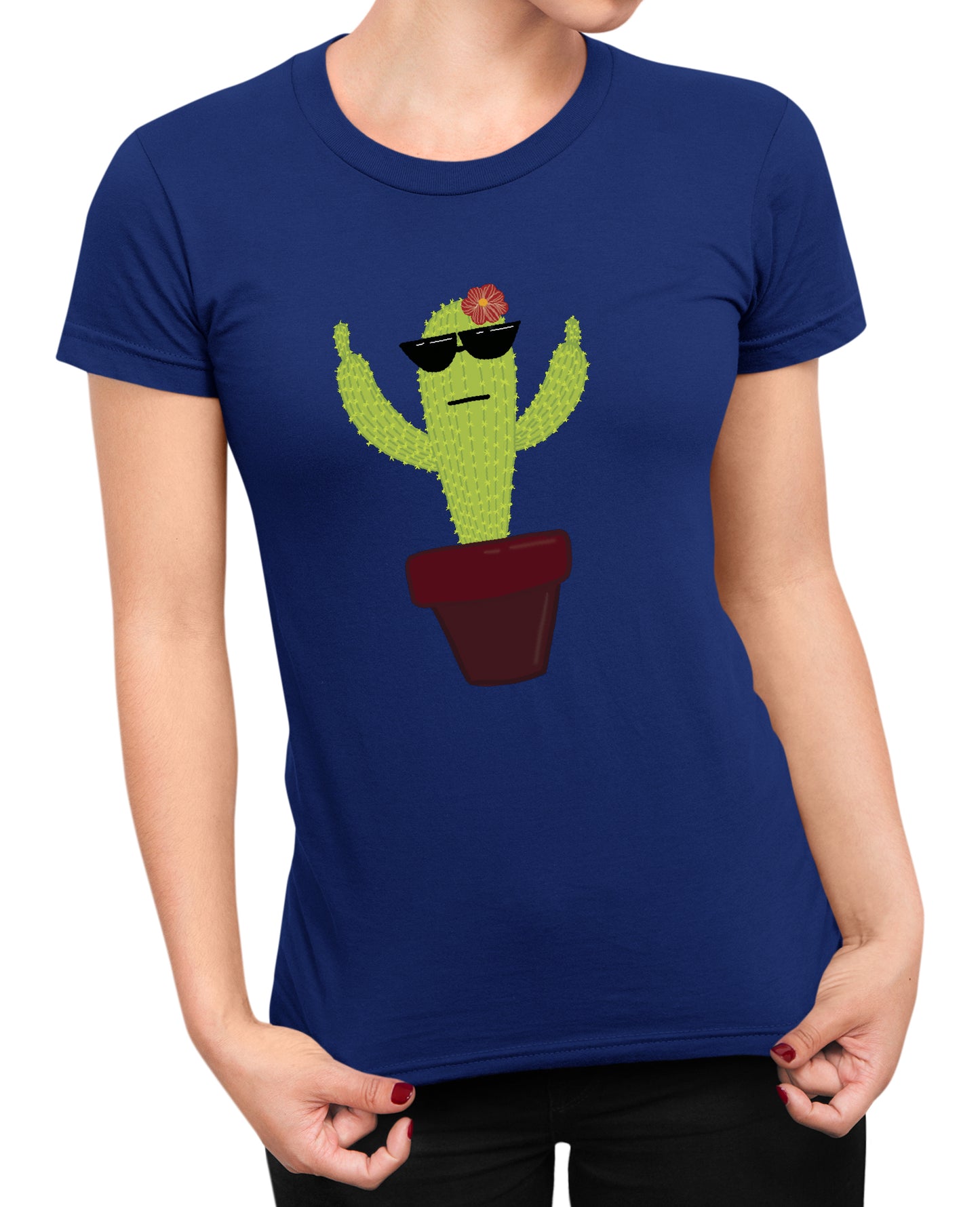 Cactus - Women's T-shirt