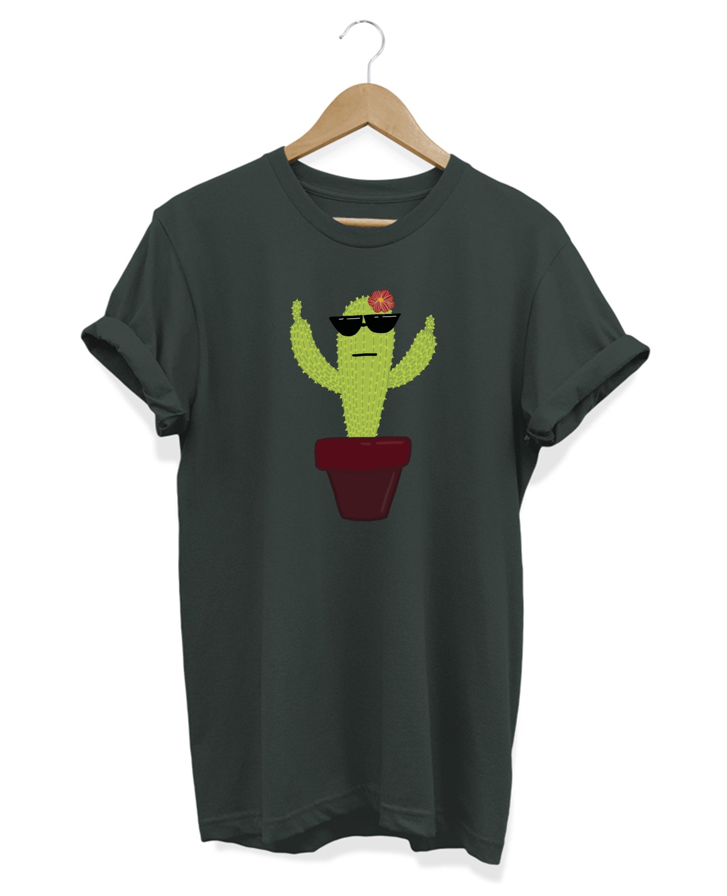 Cactus - Women's Baggy T-shirt