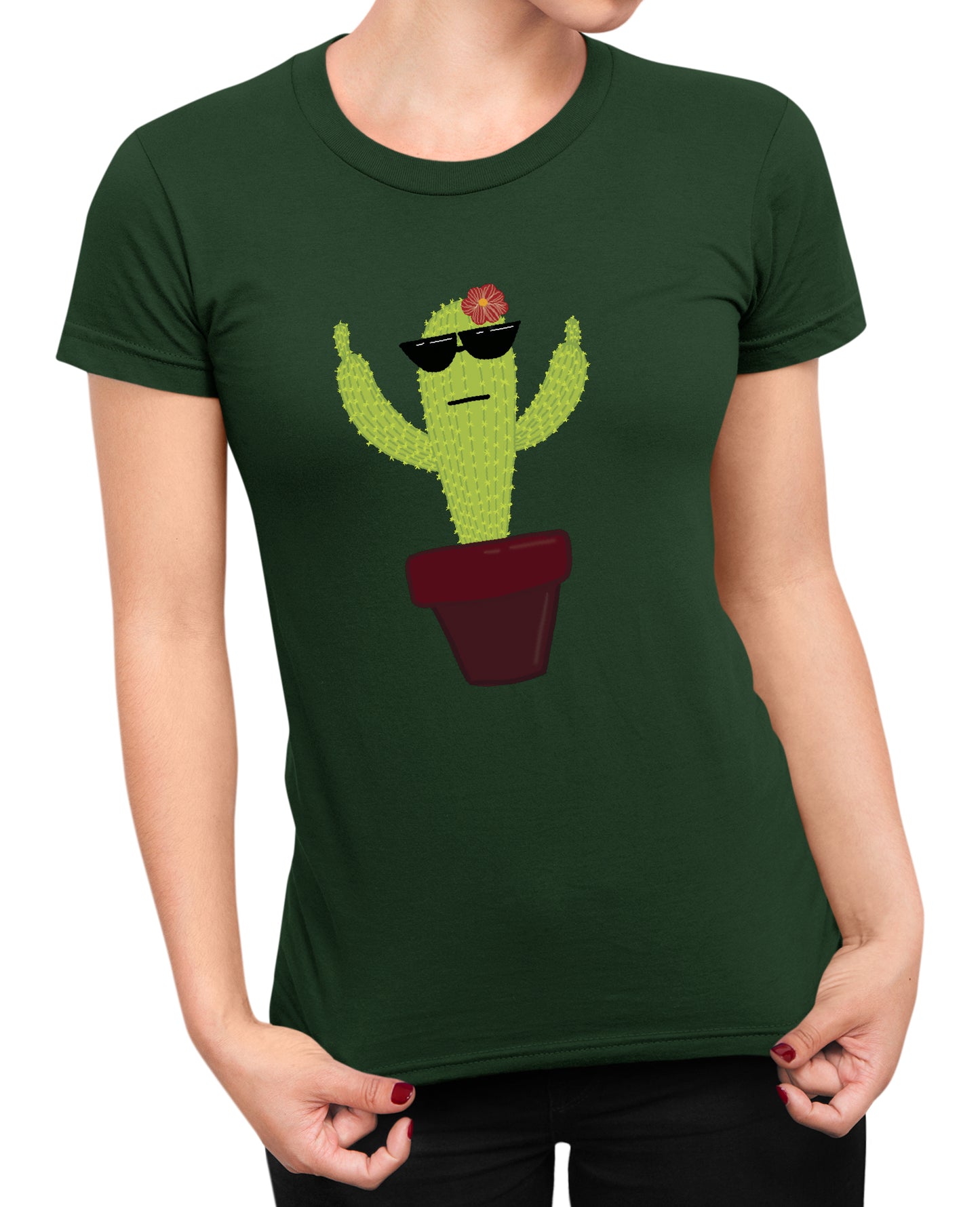 Cactus - Women's T-shirt
