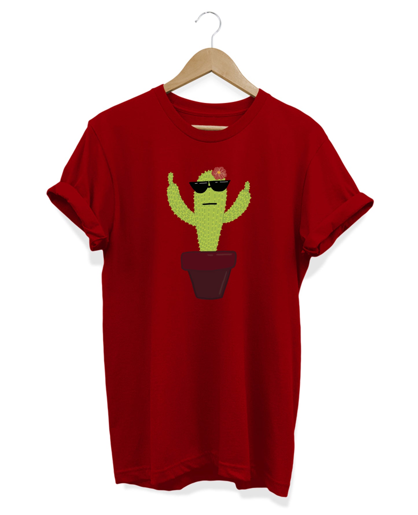 Cactus - Women's Baggy T-shirt